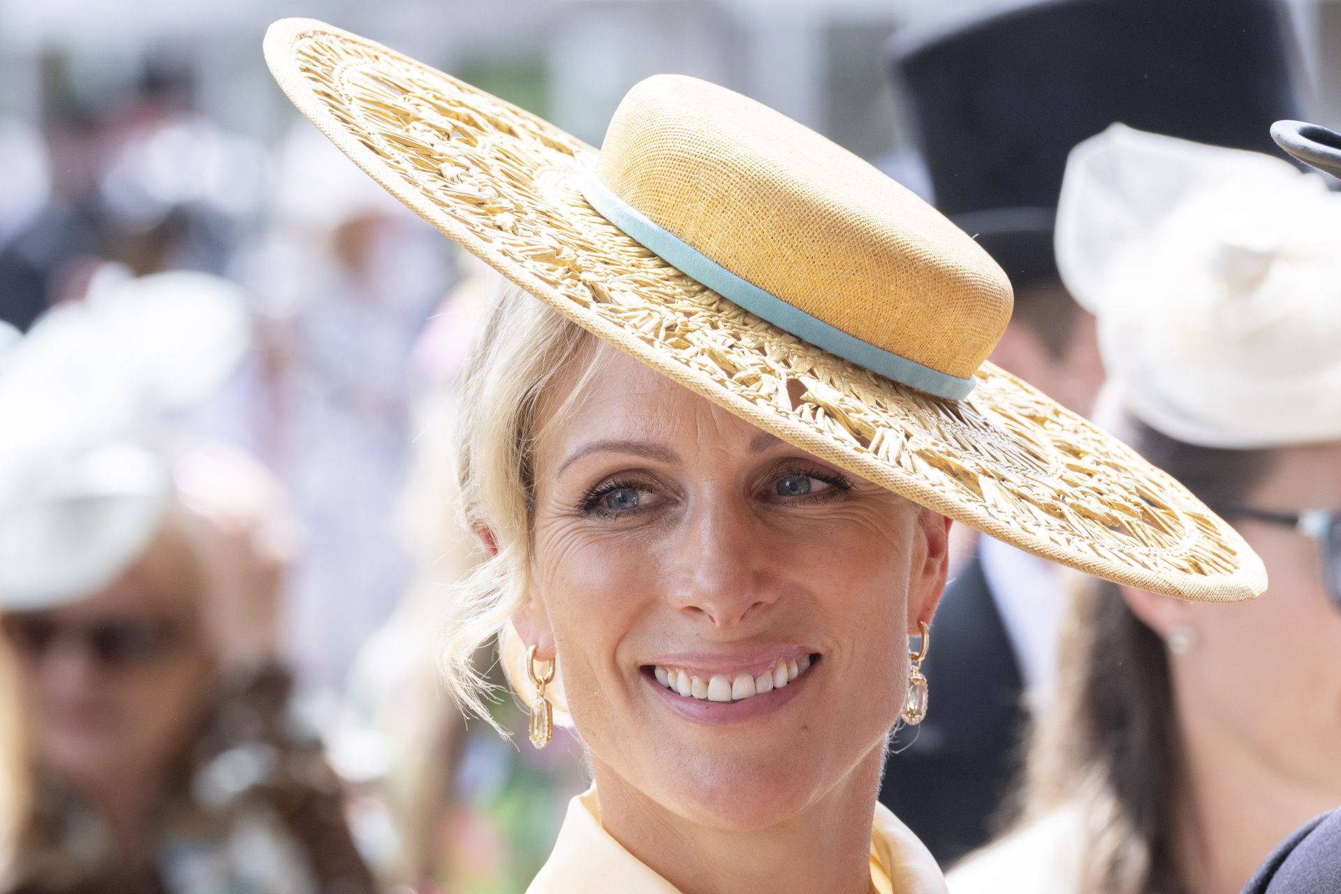 Zara Tindall: the exciting life of Princess Anne's daughter