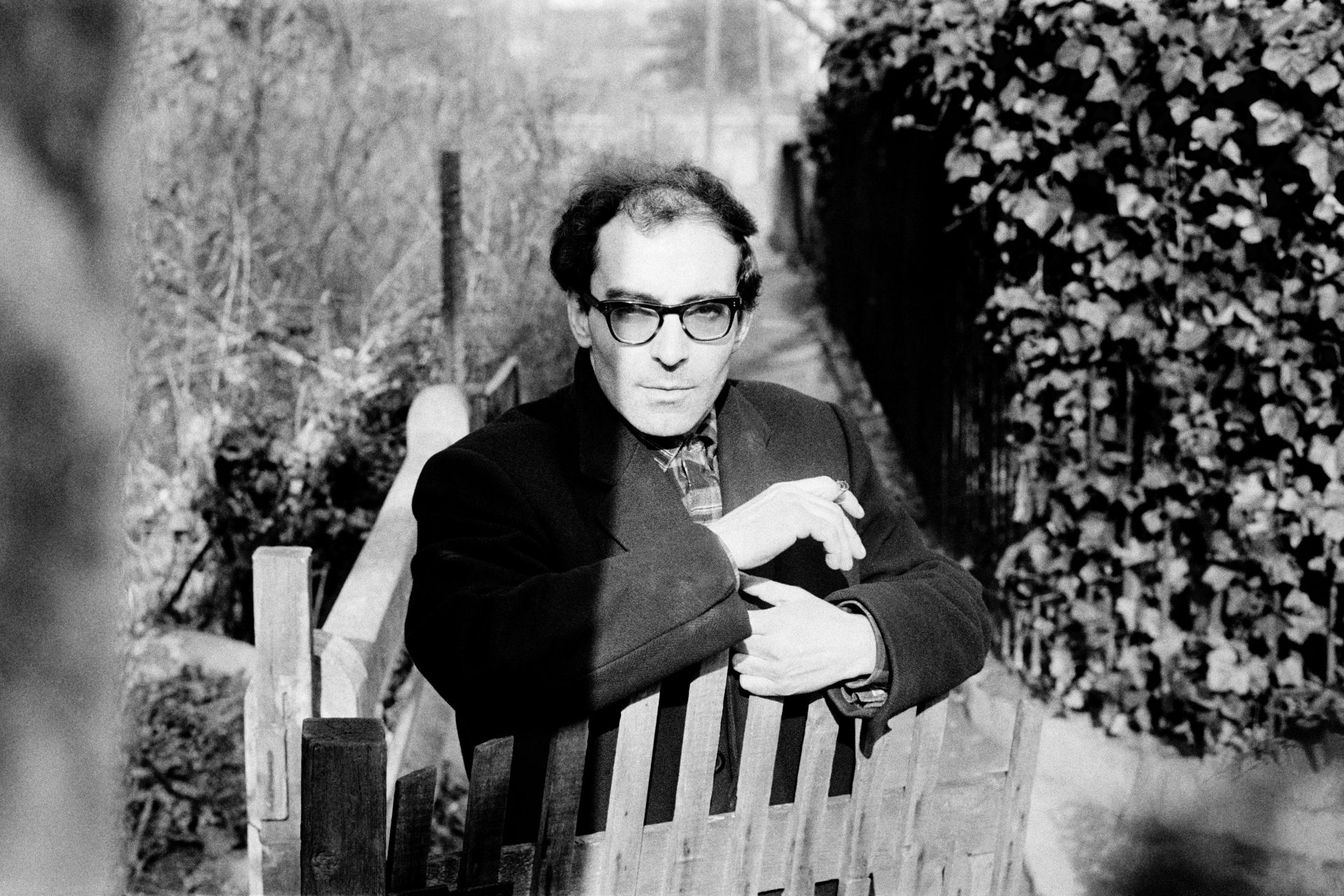 Jean-Luc Godard : retour sur une légende du cinéma français
