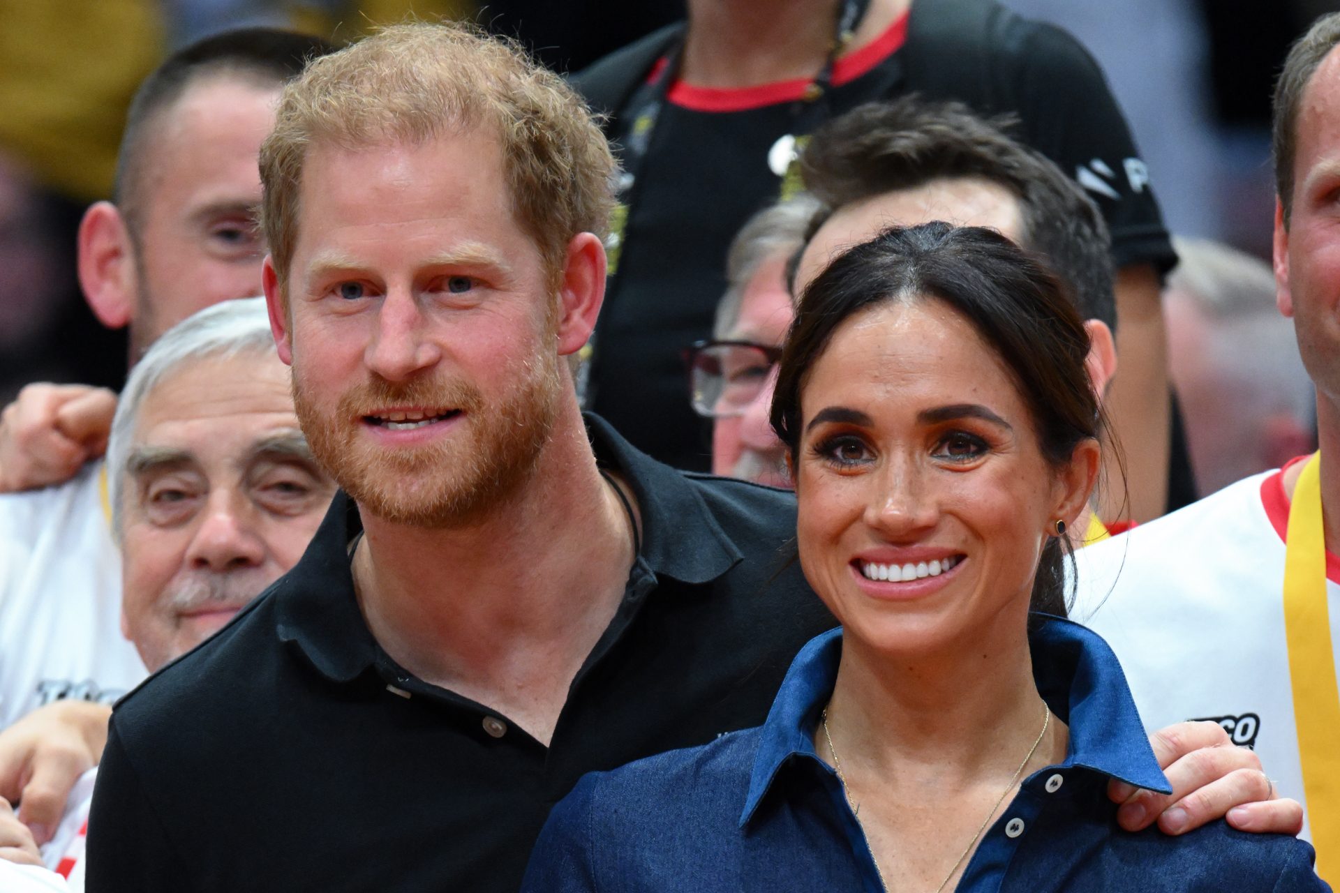 Who are Harry and Meghan's closest allies in America?