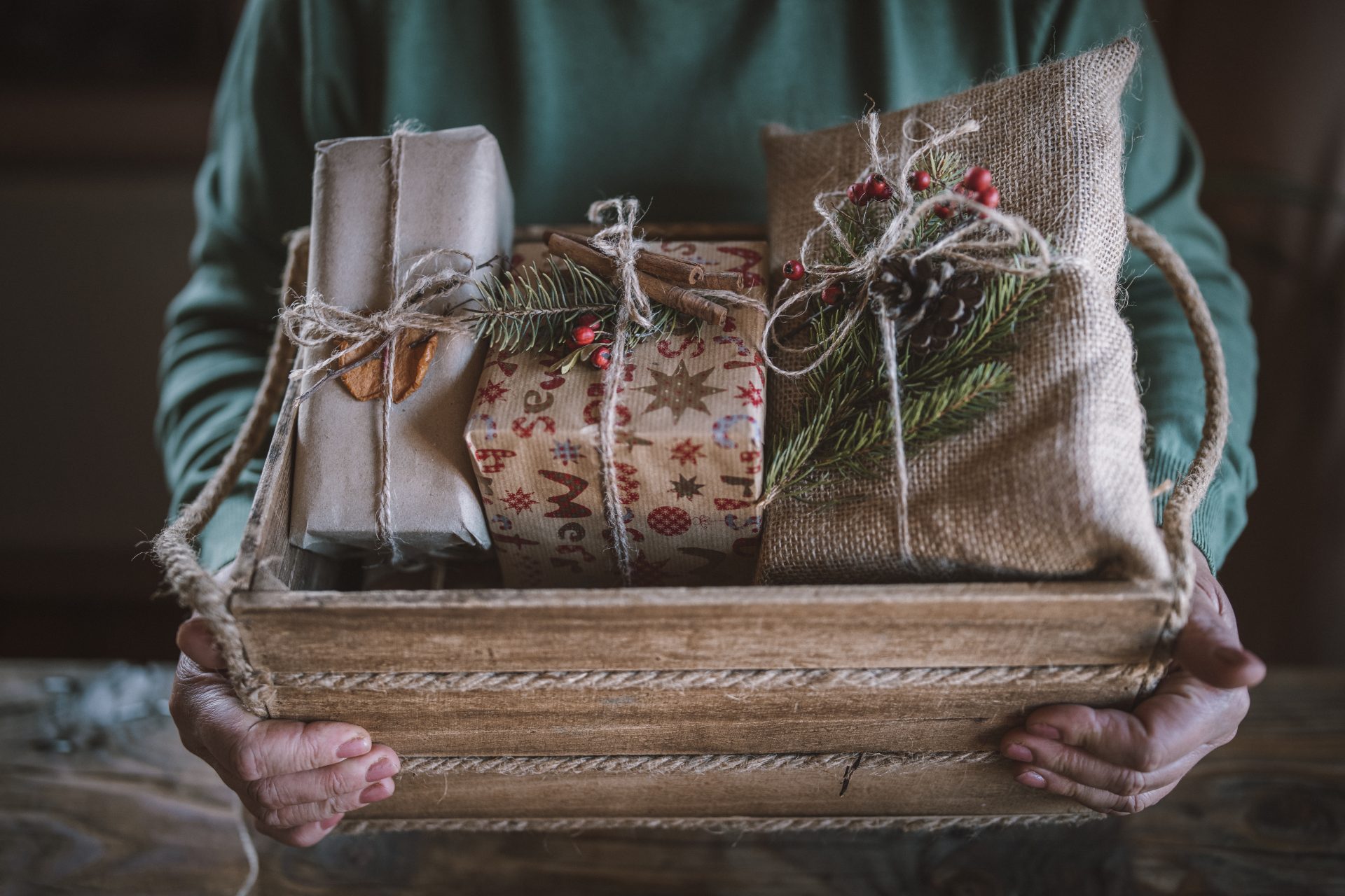 15 idées de cadeaux pour un Noël plus éthique et respectueux