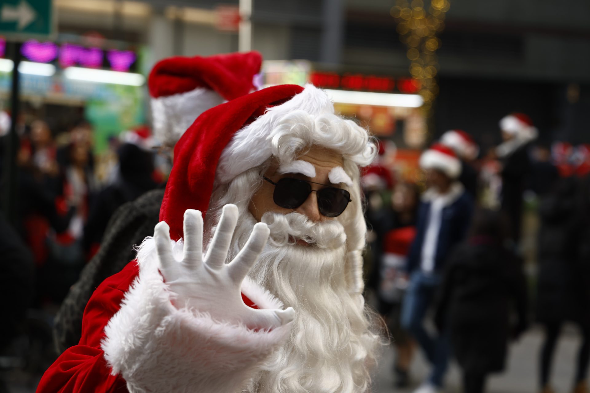 Les parents doivent-ils mentir à leurs enfants à propos du Père Noël ?