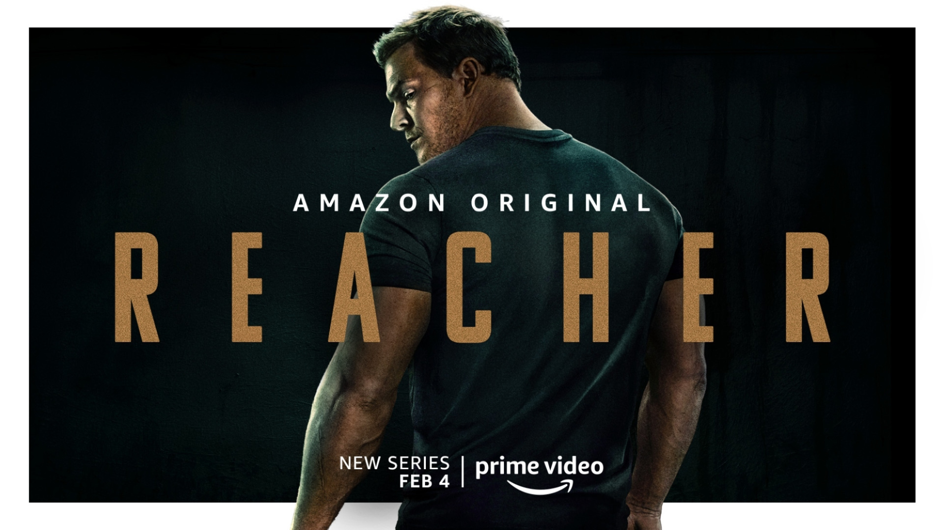 Reacher (Season 2 - Amazon Prime)