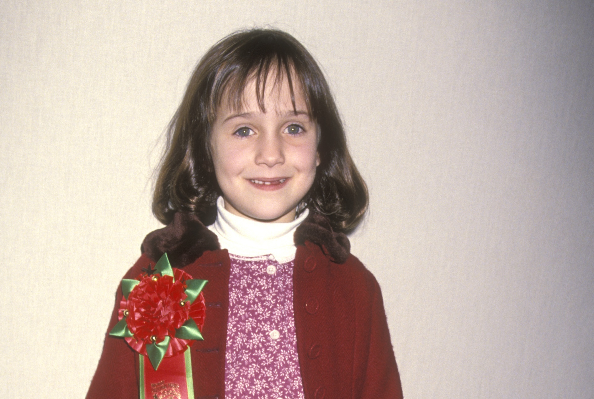 Mara Wilson : qu'est devenue l'enfant star qui incarnait 'Matilda' ?