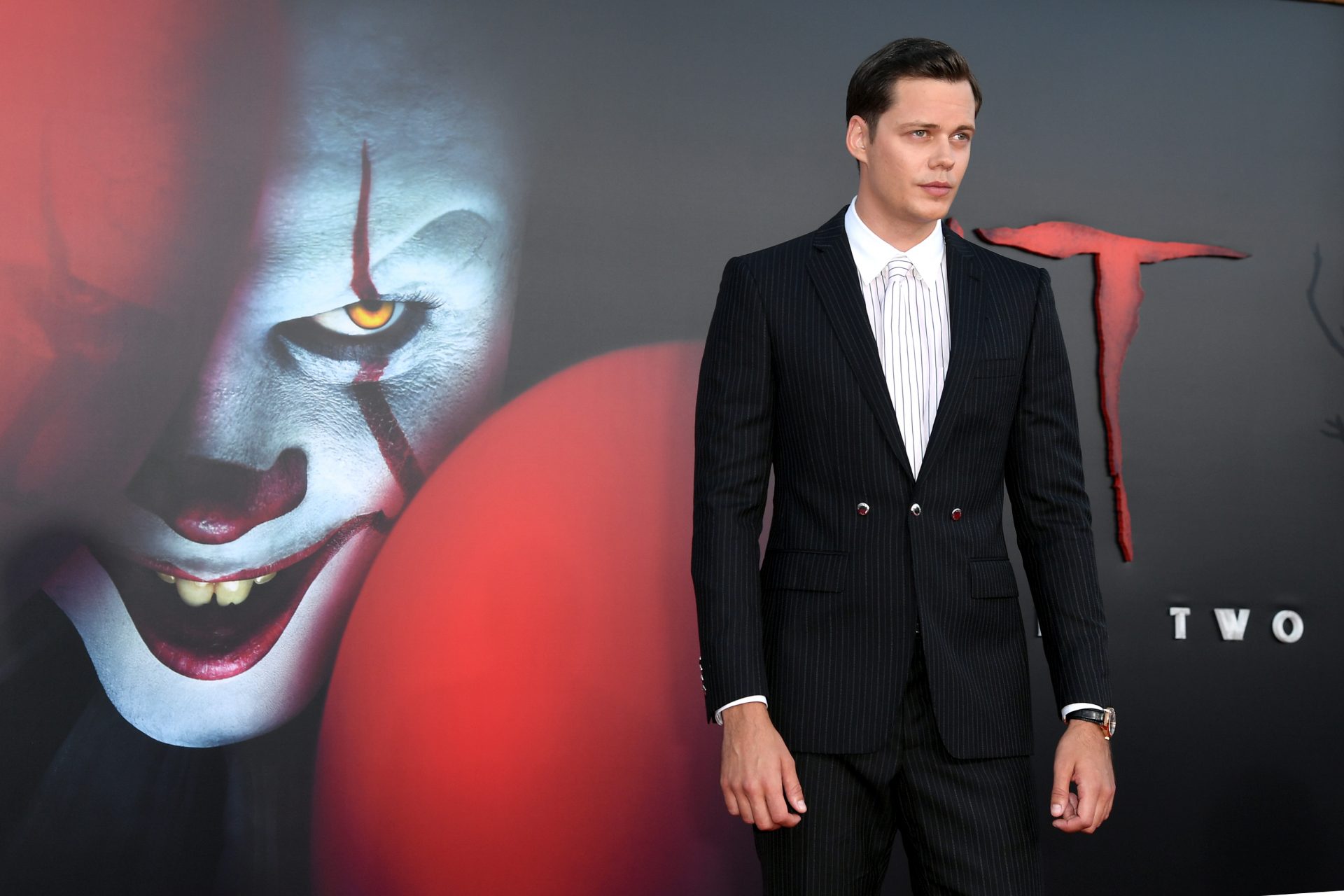 Bill Skarsgard (It)