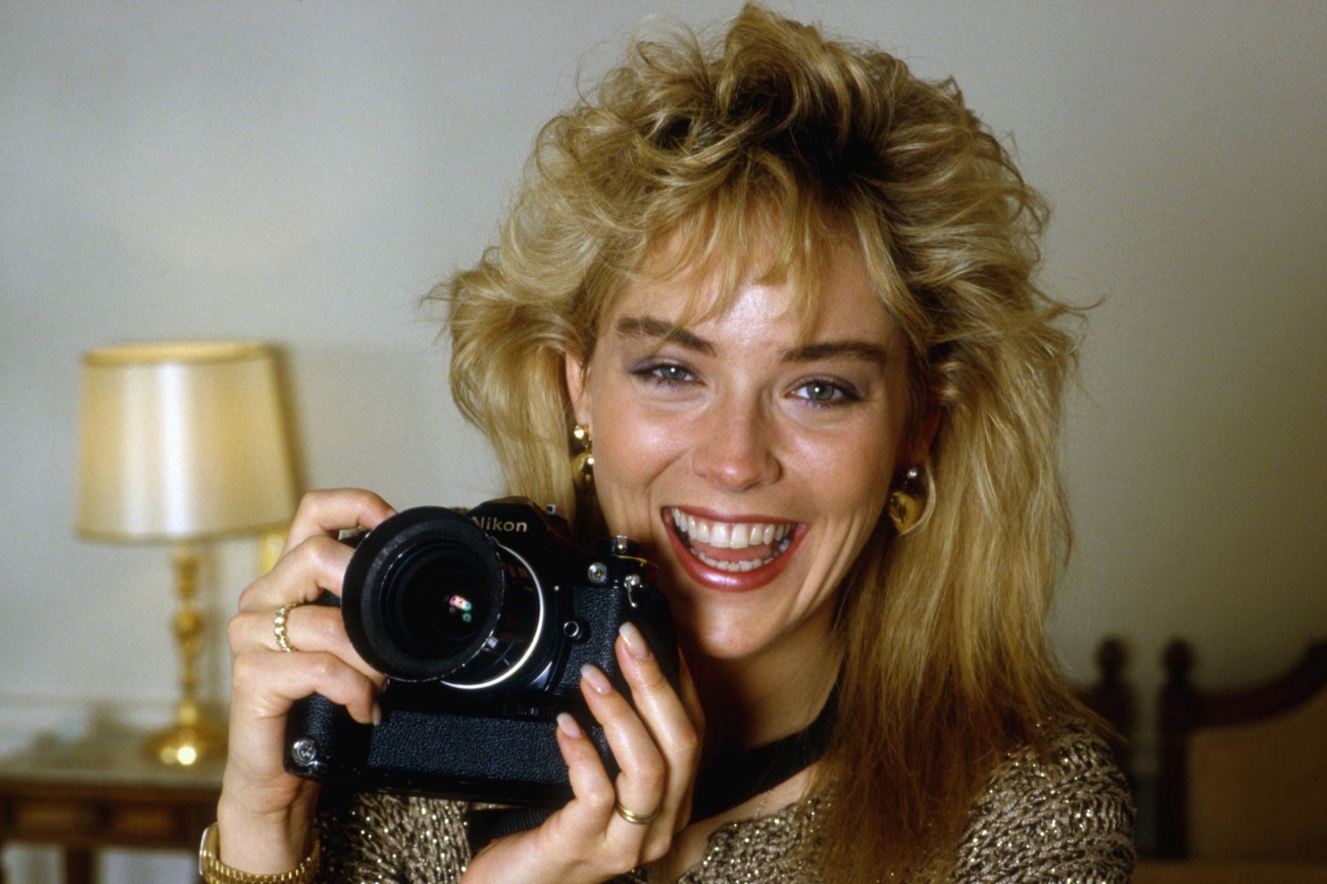 How many films with Sharon Stone do you know?
