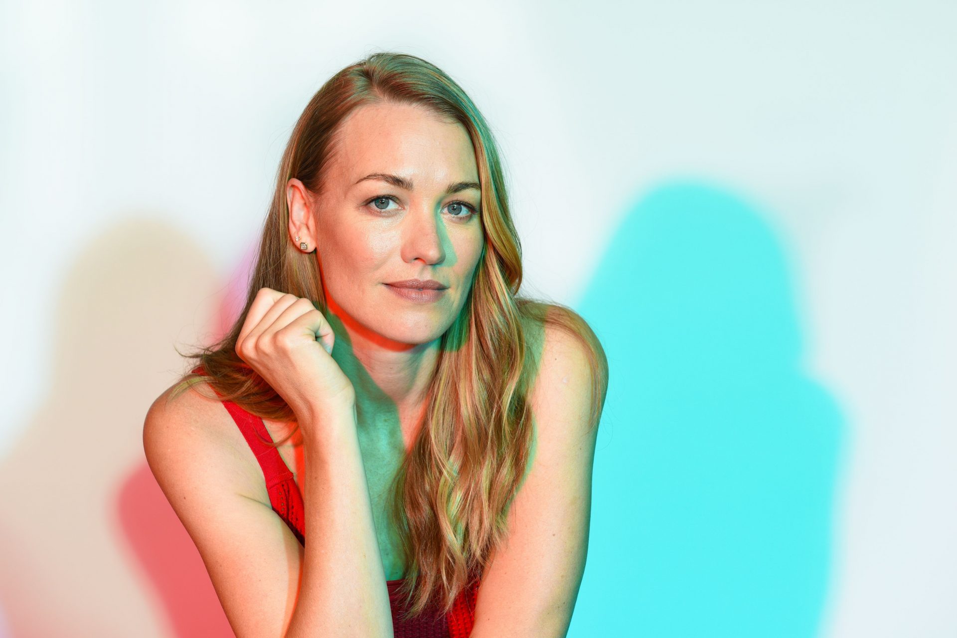 Yvonne Strahovsky (El Cuento de la Criada)