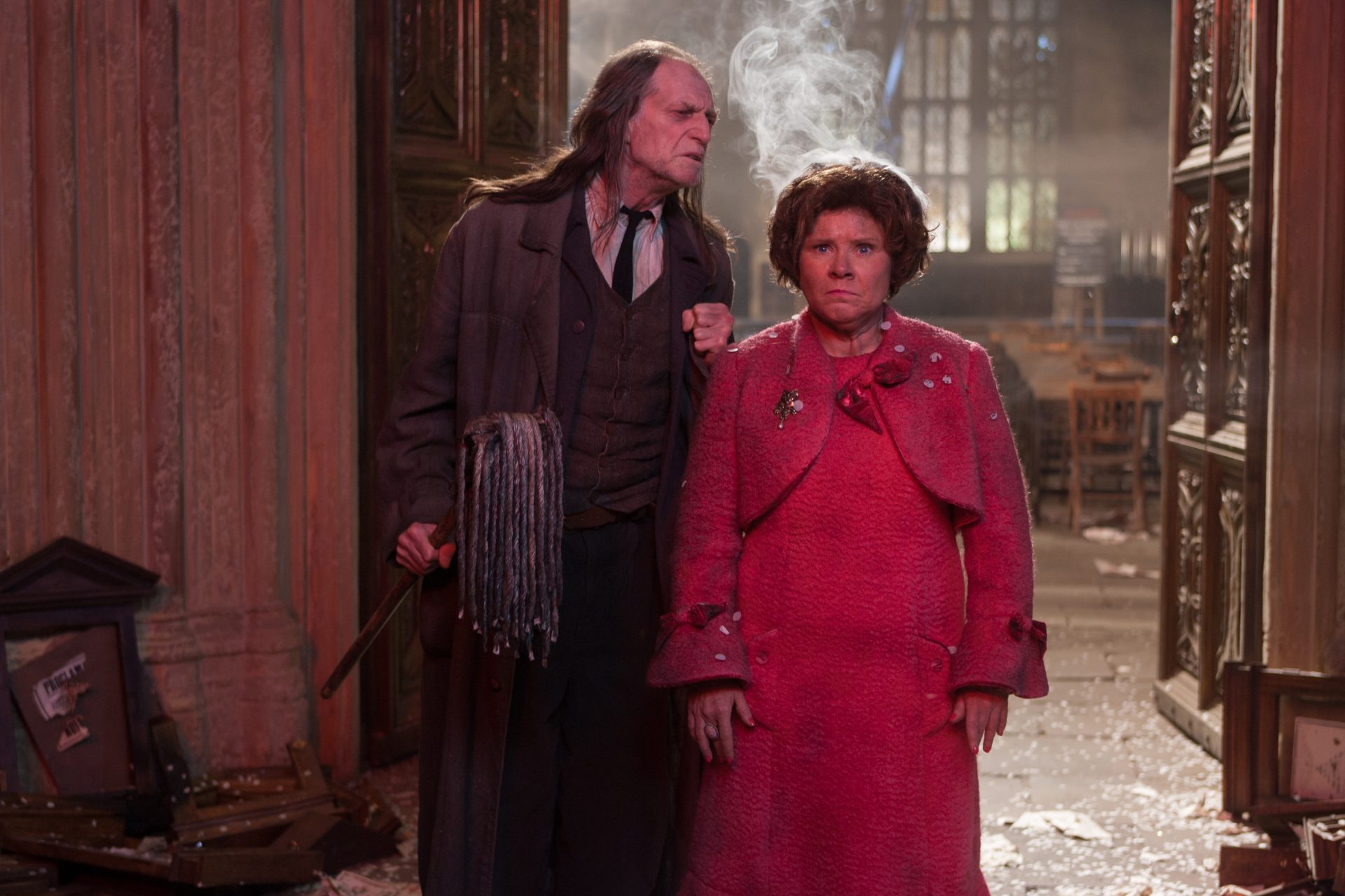 Imelda Staunton (Harry Potter)