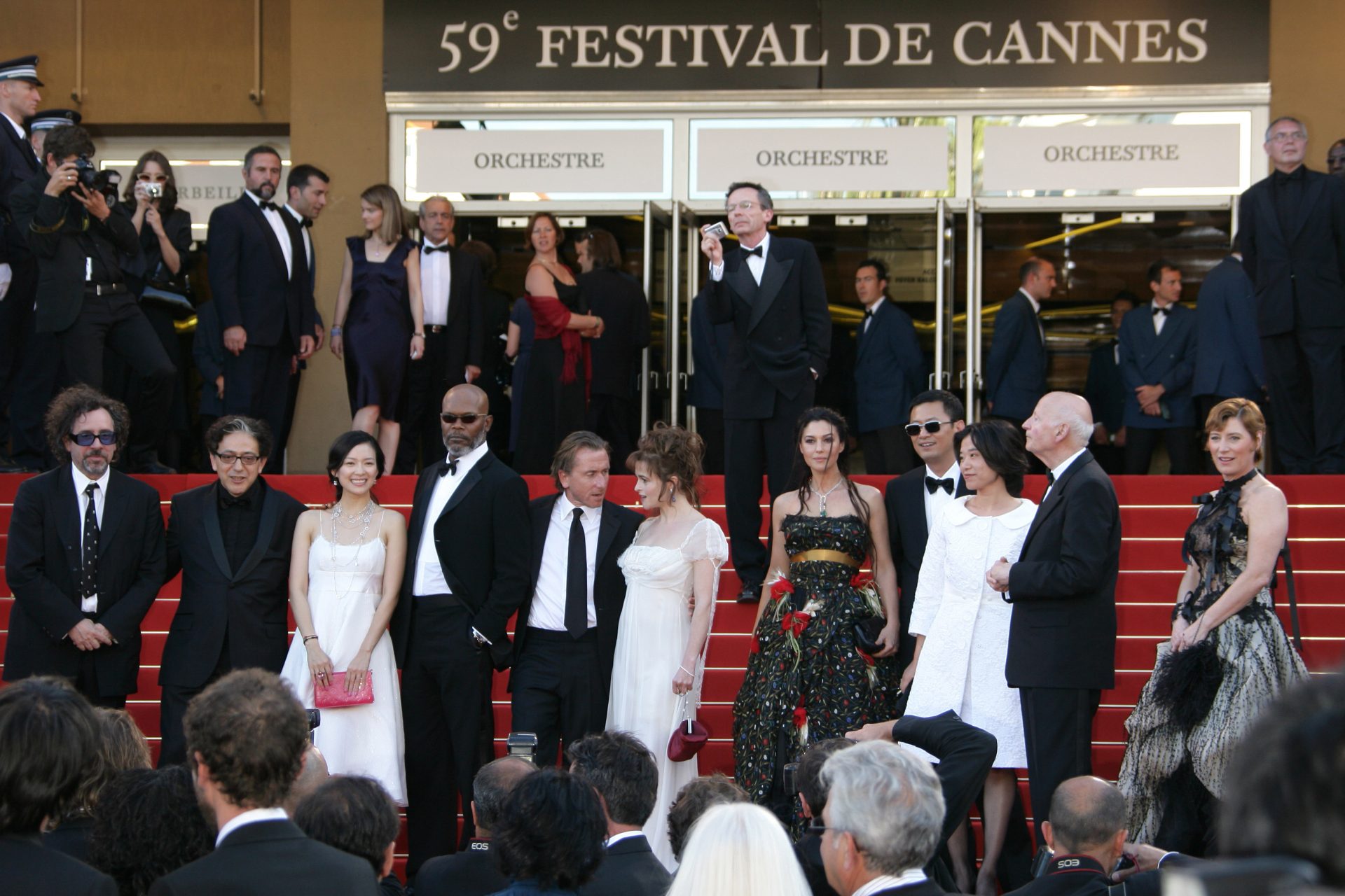 Ils se sont rencontrés à Cannes