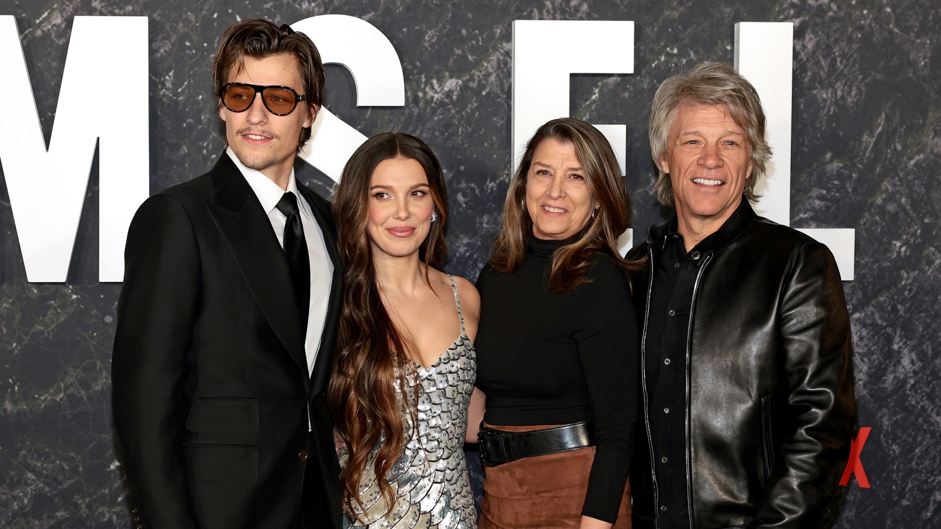 Jon Bon Jovi gushes over the famous, 'gorgeous' bride his son married