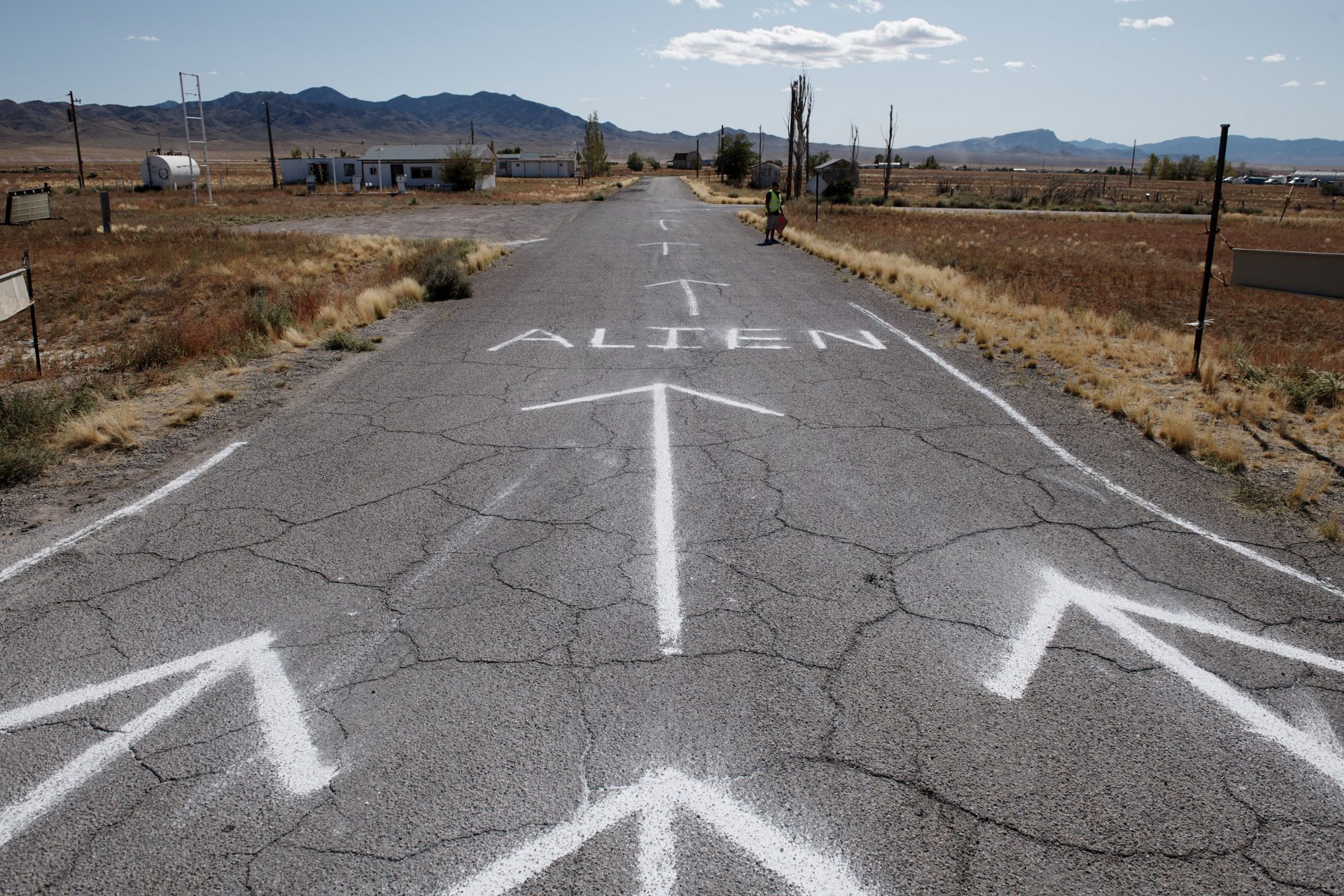 Area 51: Lost Highway