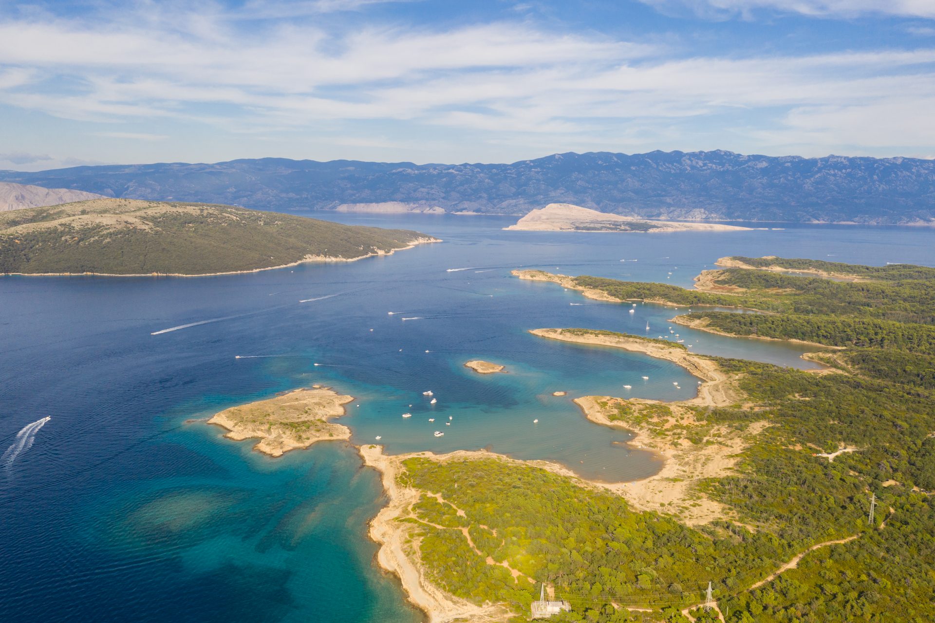 Les 40 plus belles îles du monde