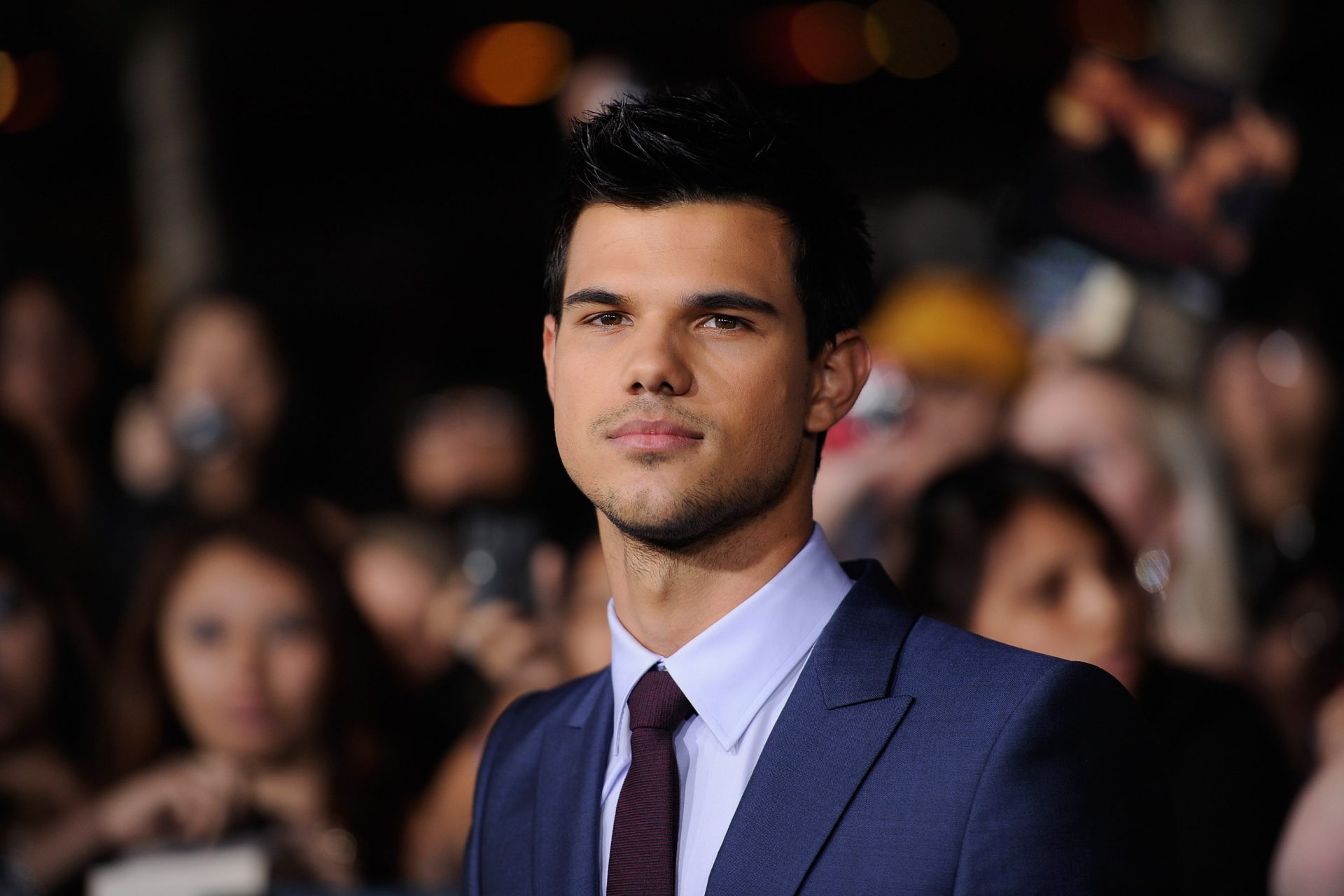 Taylor Lautner