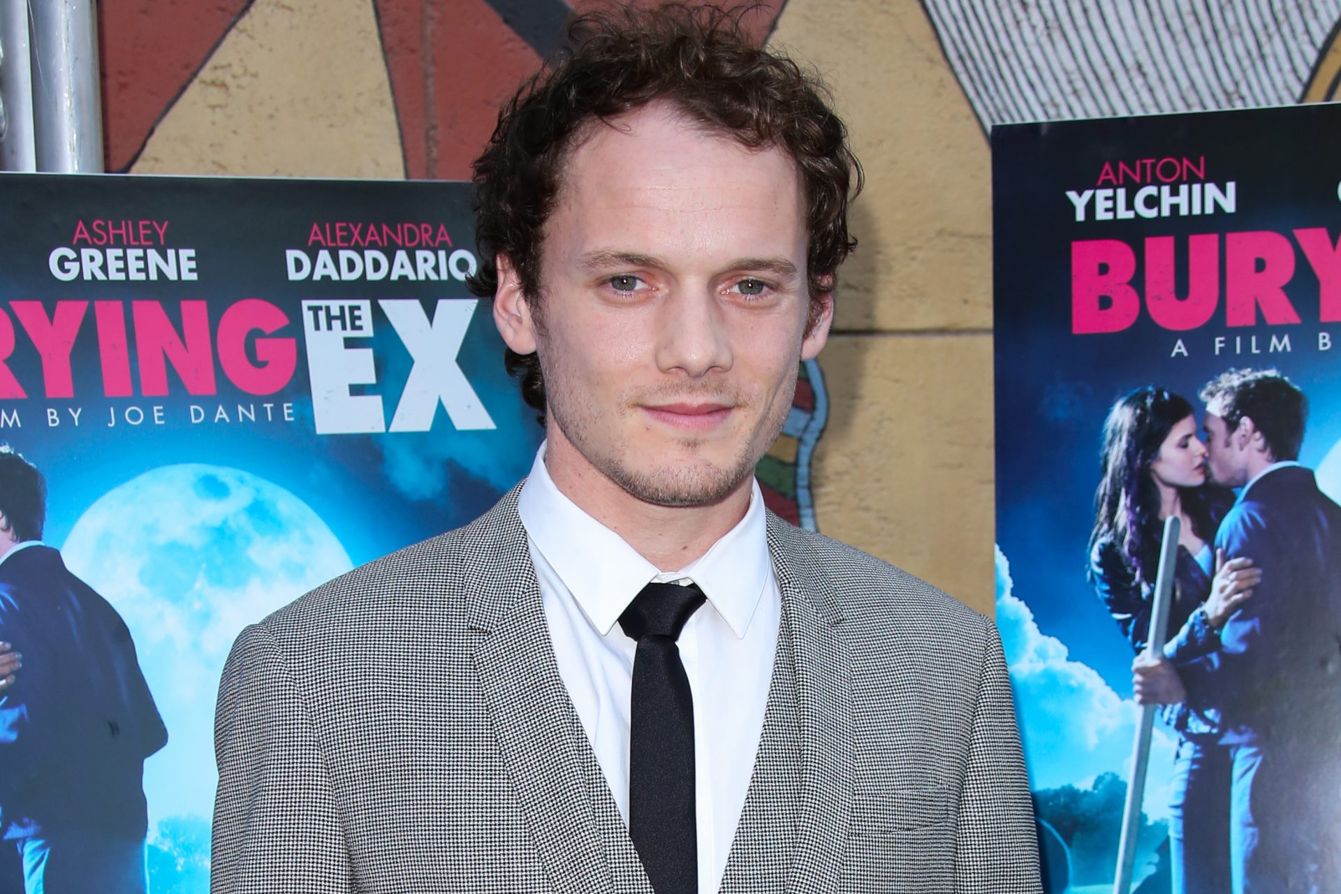 Anton Yelchin