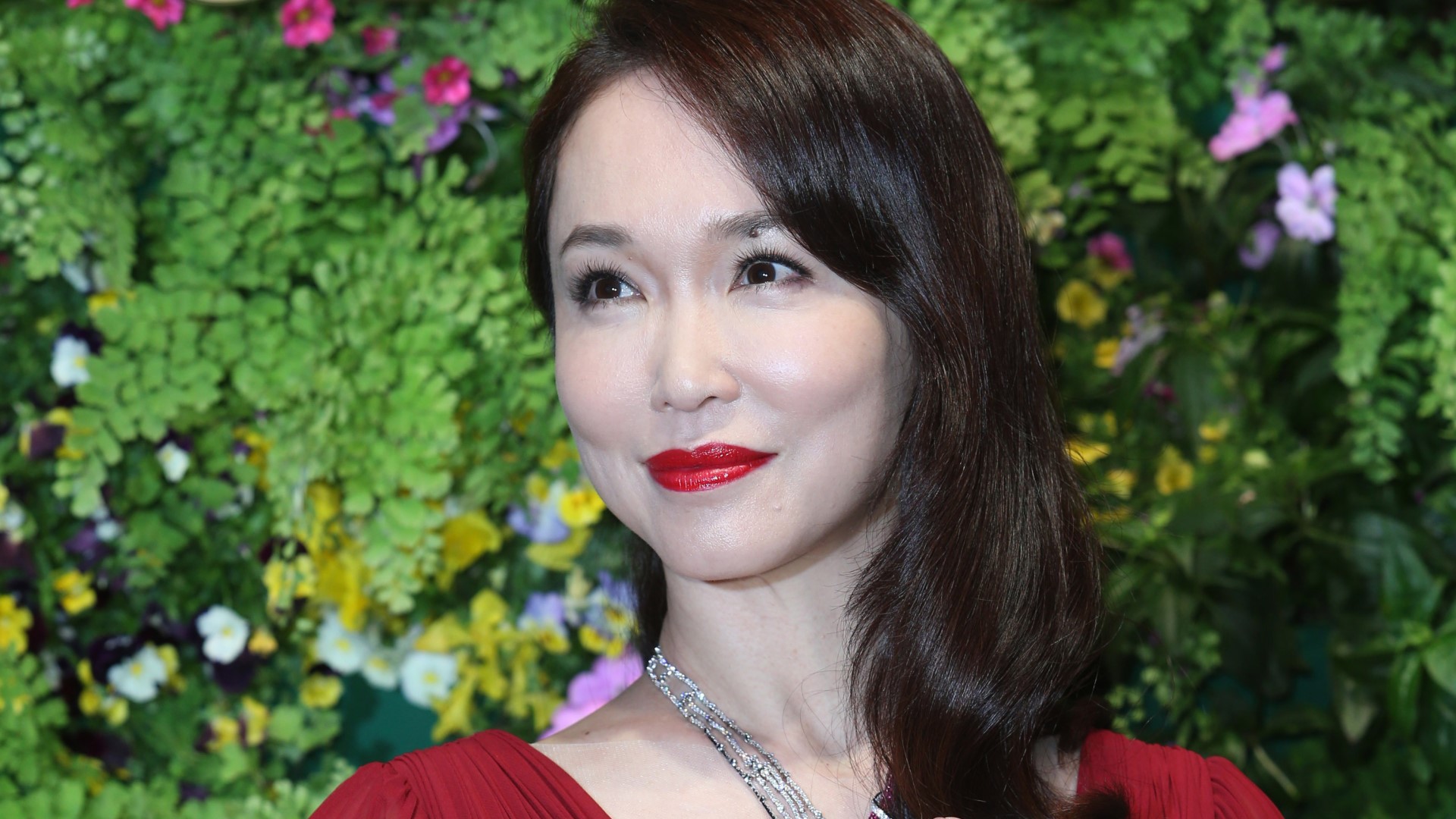 Fann Wong: Singapore's biggest female actress