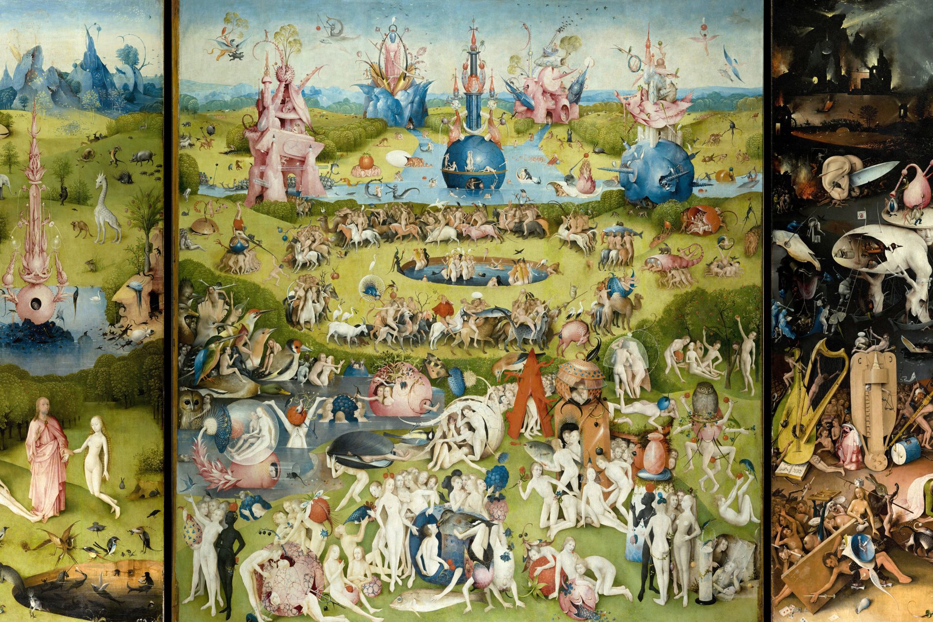 Hieronymus Bosch (1450 – 1516)