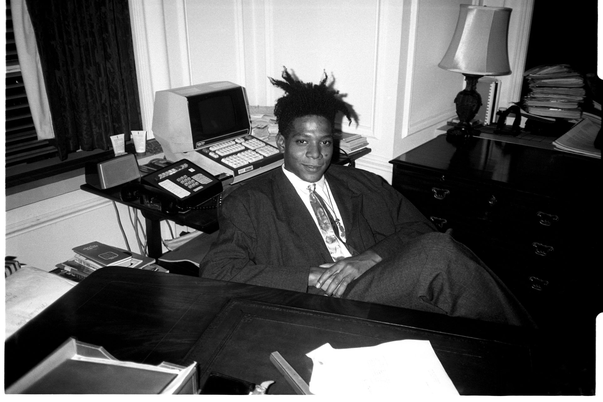 Jean-Michel Basquiat