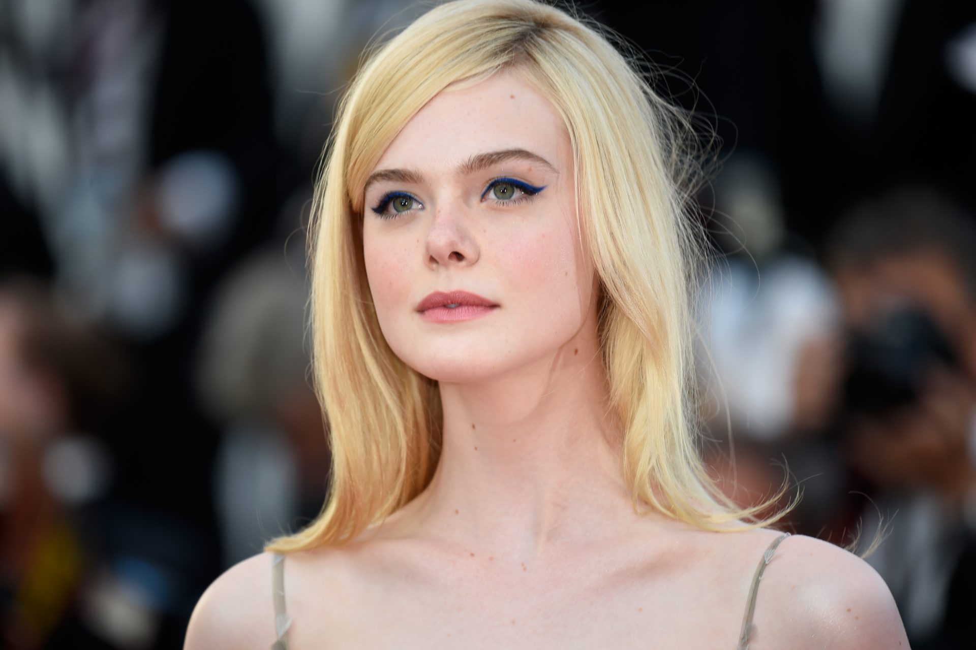 Elle Fanning, anche lei nobile