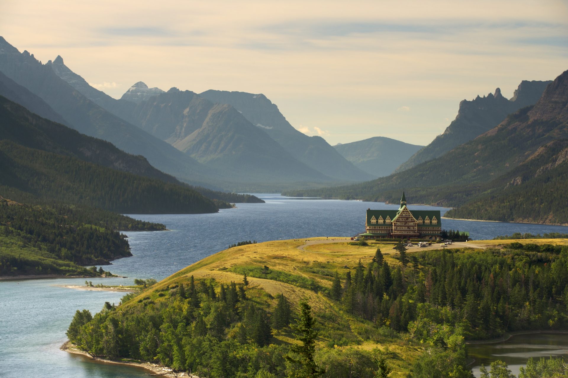 Accordez-vous une parenthèse hors du temps dans l'une de ces destinations canadiennes