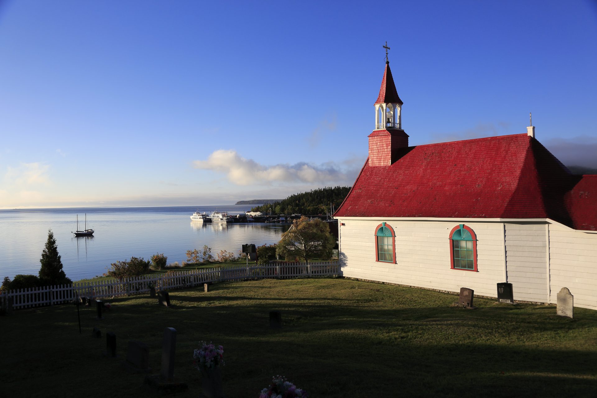 Tadoussac, Québec