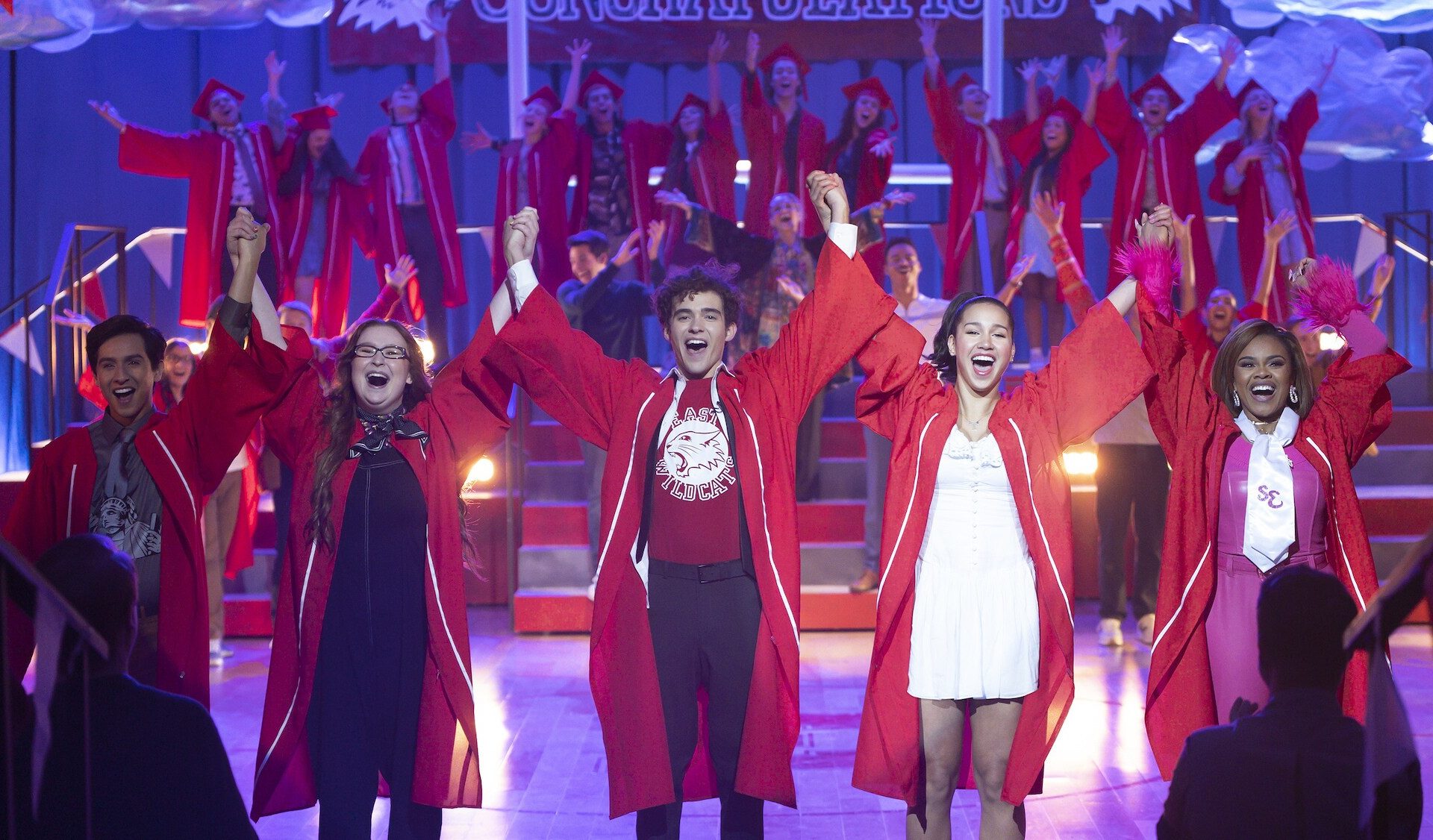 High School Musical: A Série: O Musical (4ª Temporada) - 09 de agosto (Disney+)