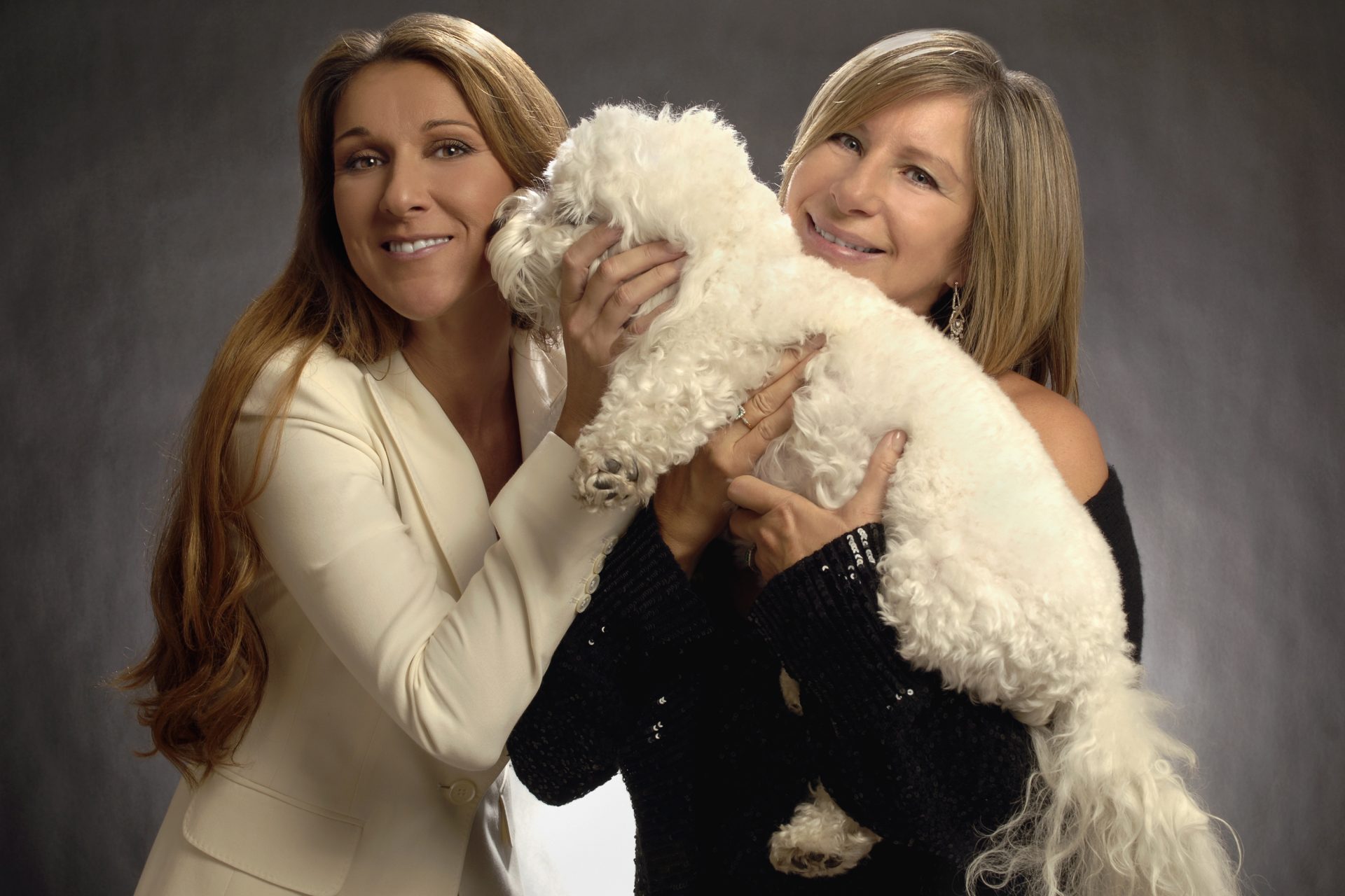 Yes, Barbra Streisand cloned her dogs. This is the strange story...