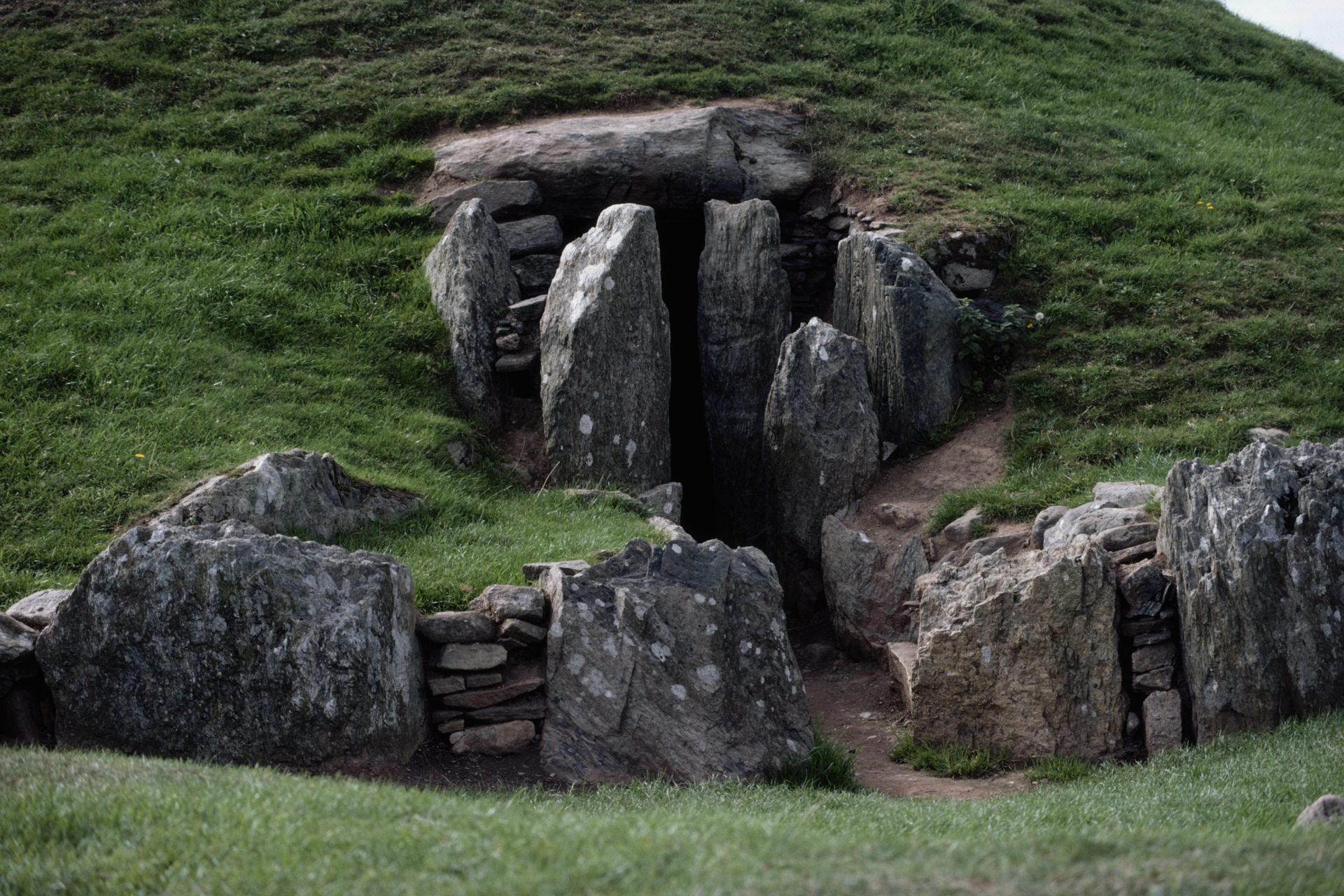 La preuve de l’existence des druides