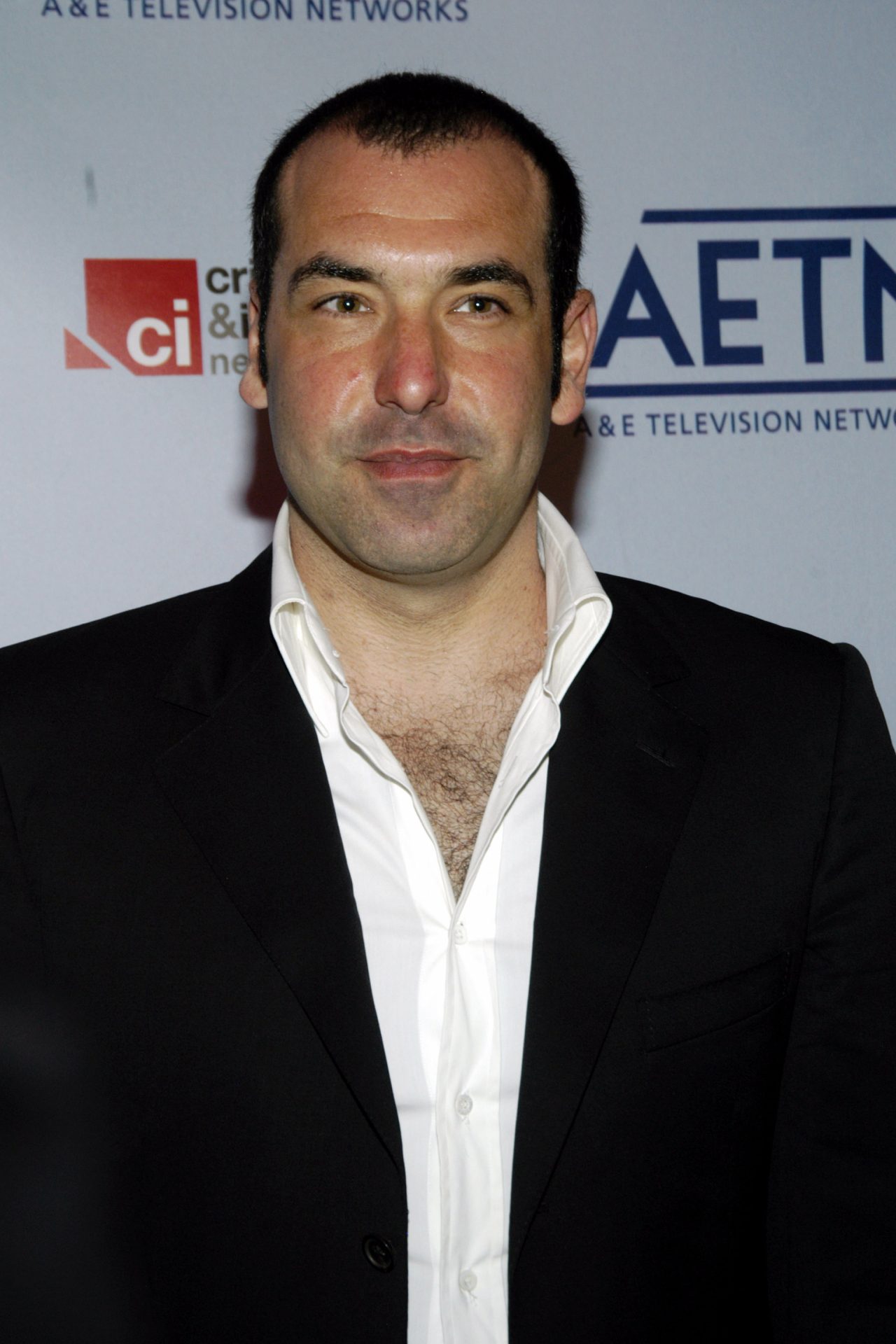 Rick Hoffman avant