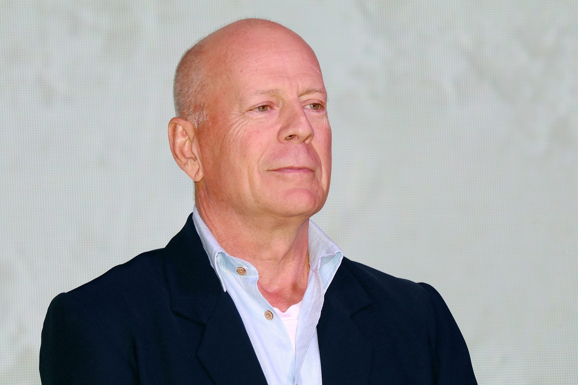 Bruce Willis aujourd'hui