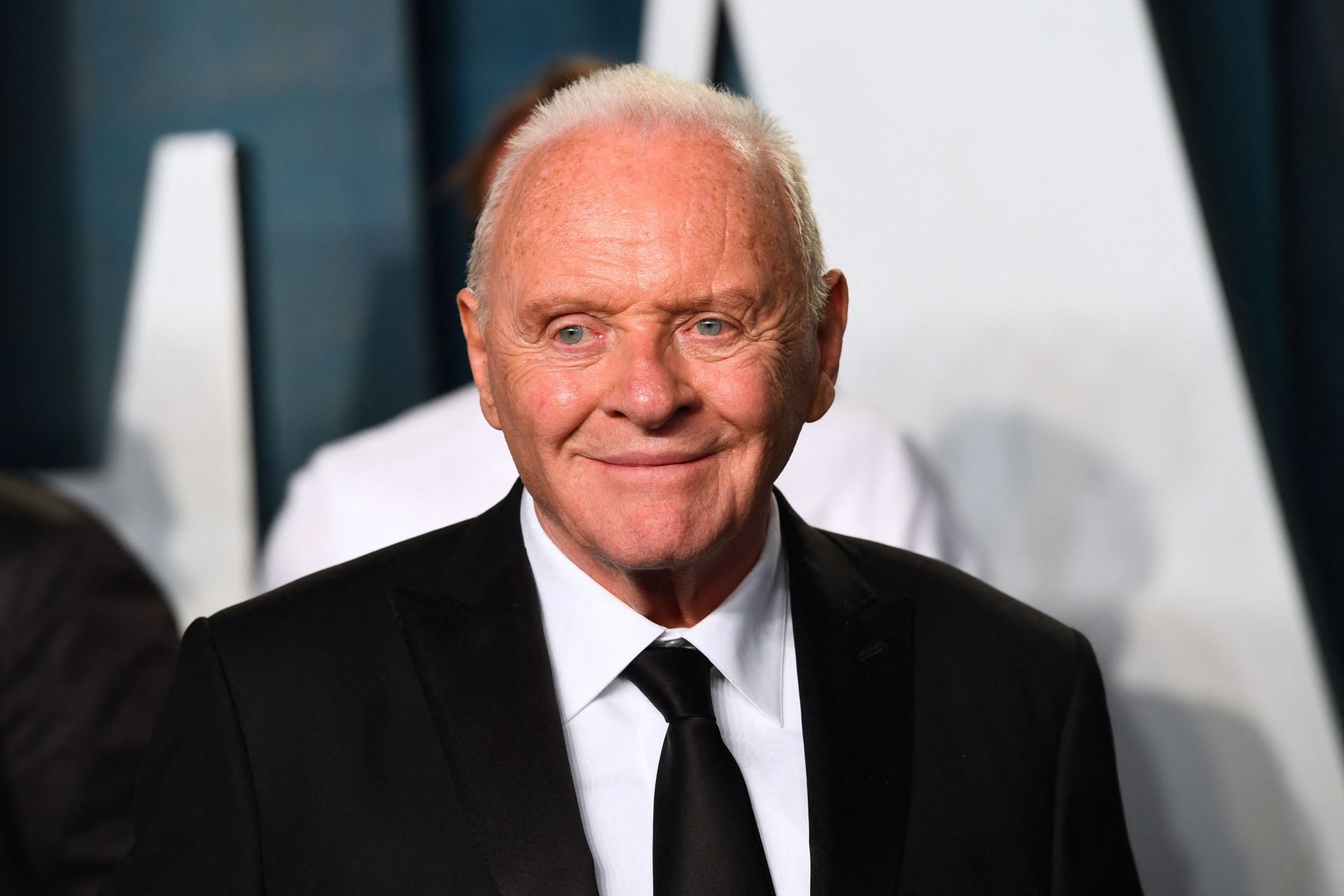 Anthony Hopkins aujourd'hui