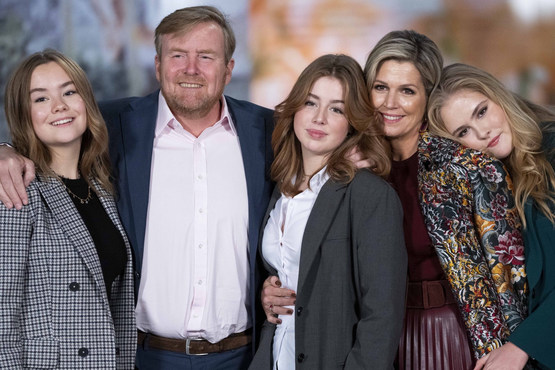 TV-Serie über Königin Máxima: Niederlande bekommen ihre eigene 