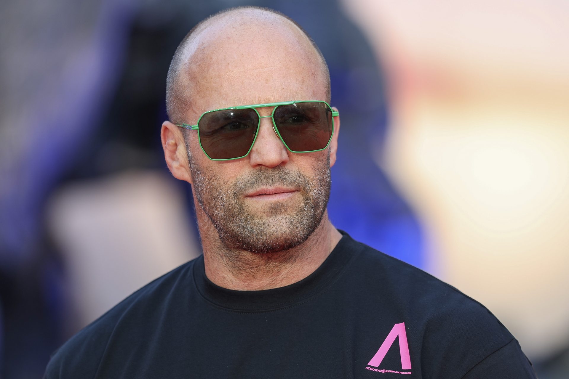 Jason Statham aujourd'hui