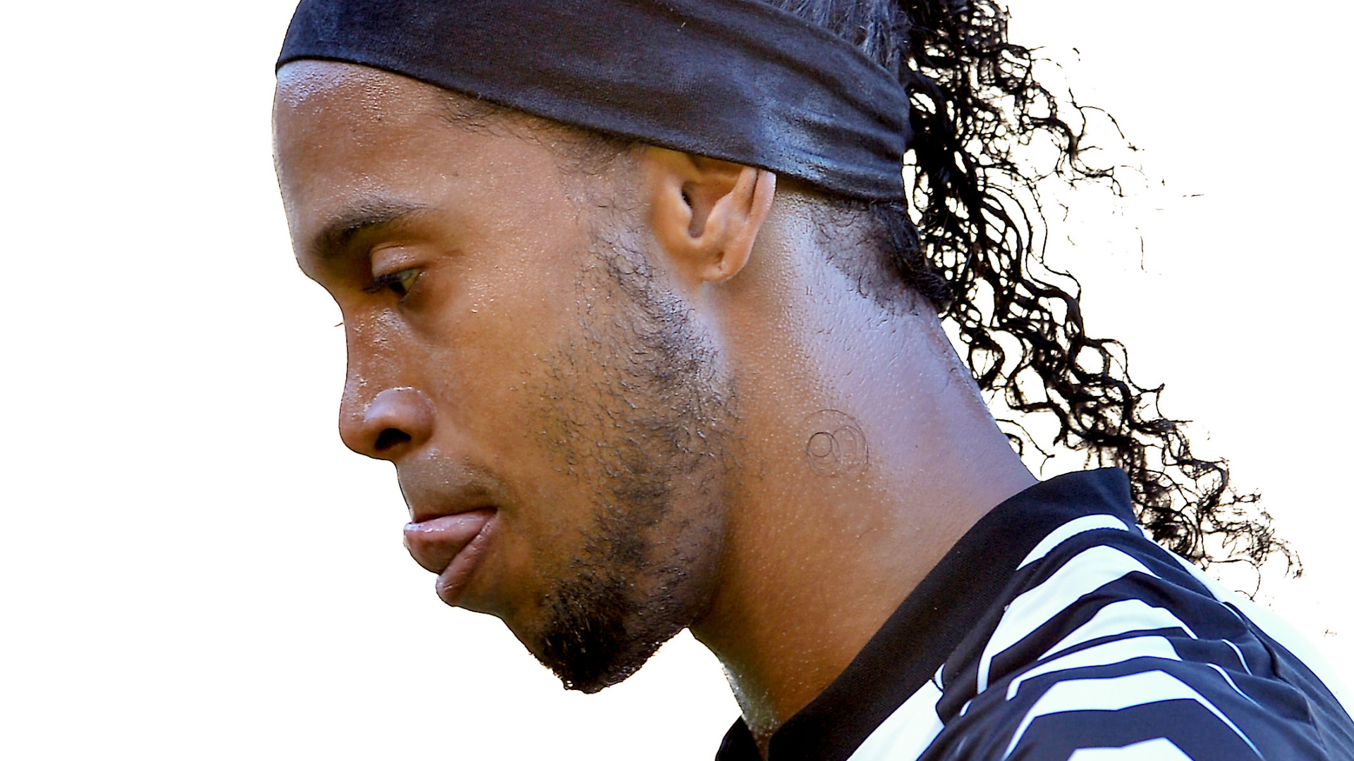 Ronaldinho Gaúcho - 74,4 milhões de seguidores