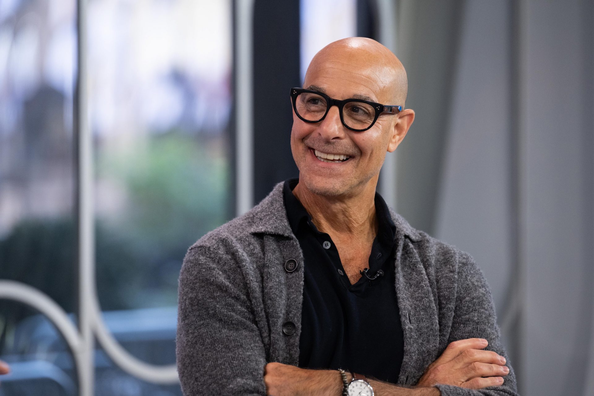 Stanley Tucci aujourd'hui