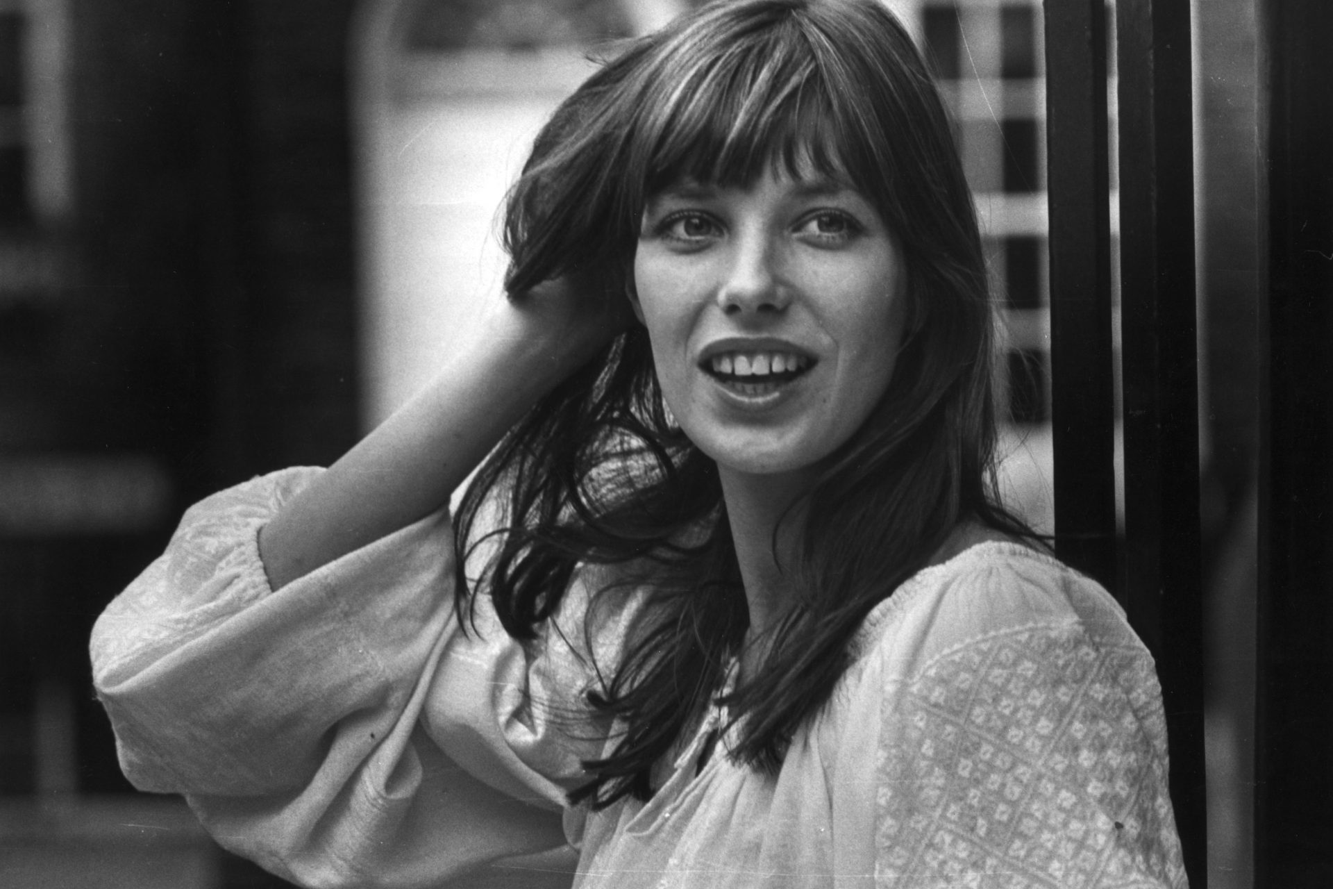 Jane Birkin - 16 juillet