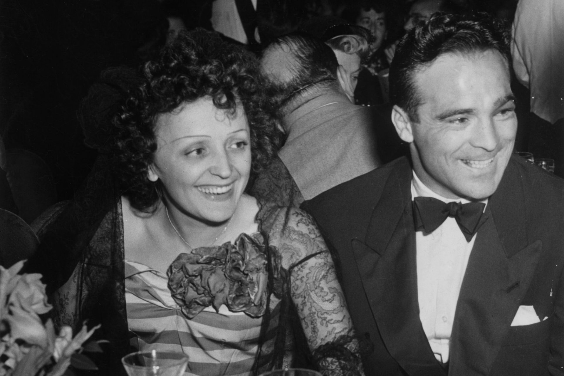 La rencontre entre Édith Piaf et Marcel Cerdan