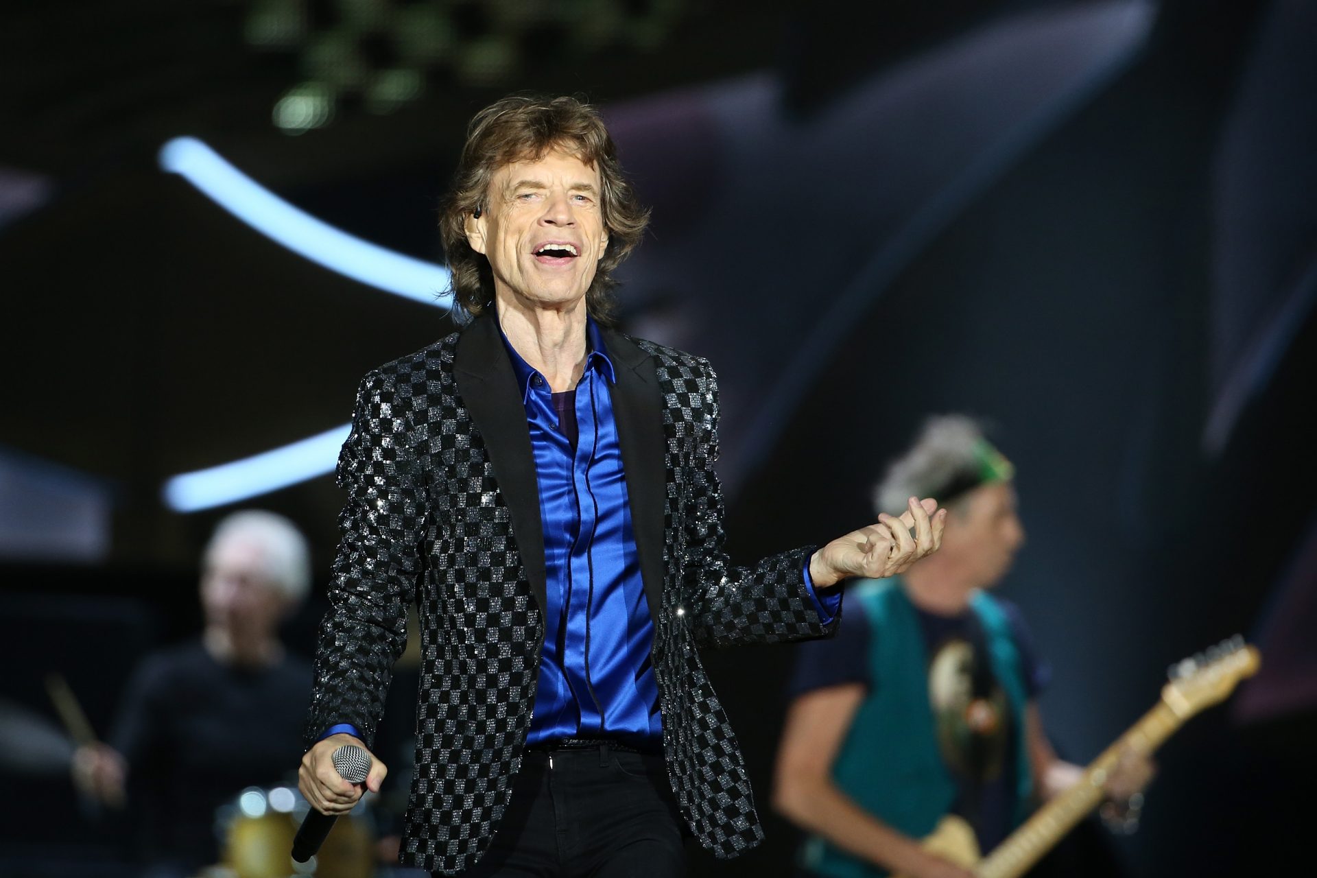 Mick Jagger's net worth