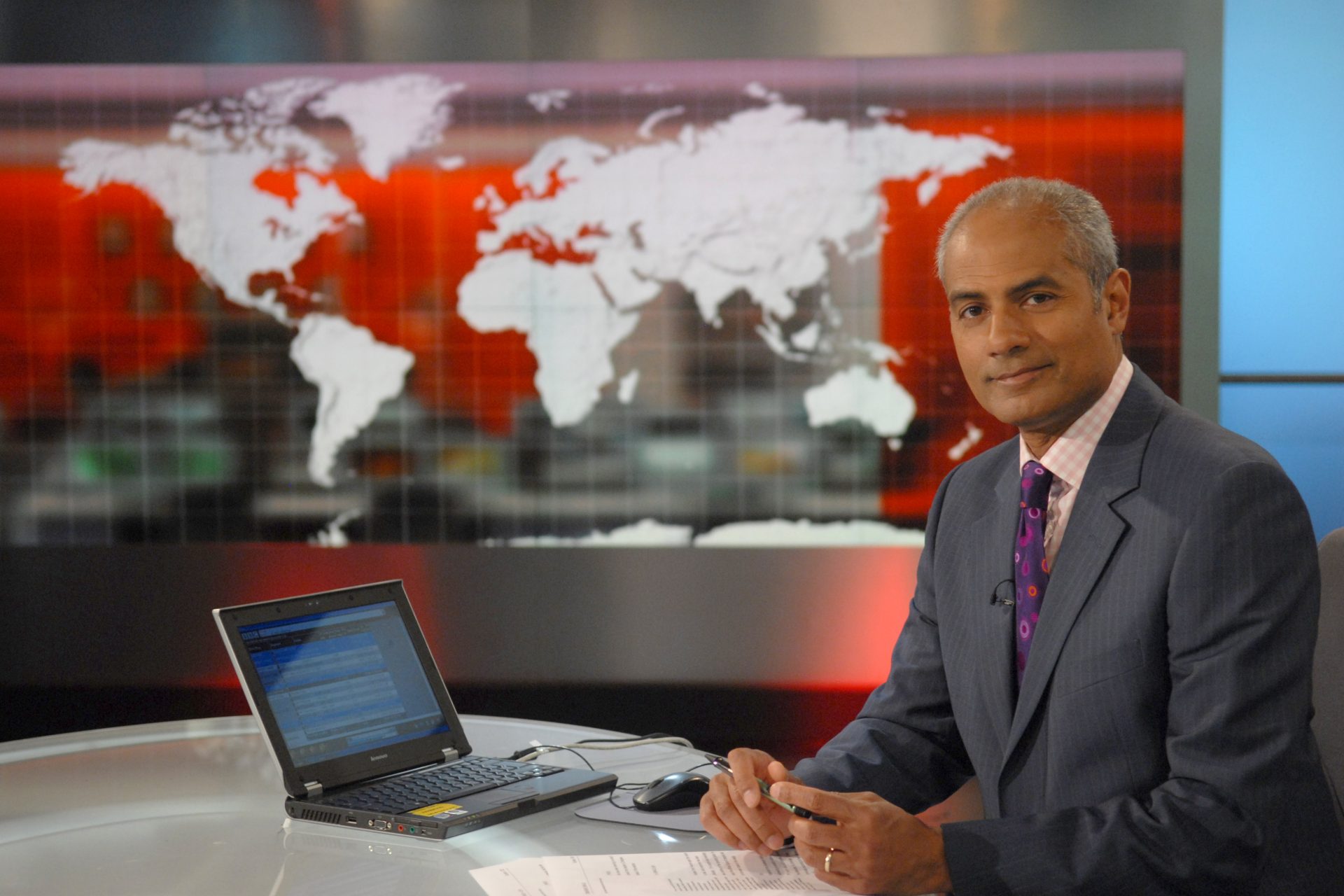 George Alagiah - 24 juillet