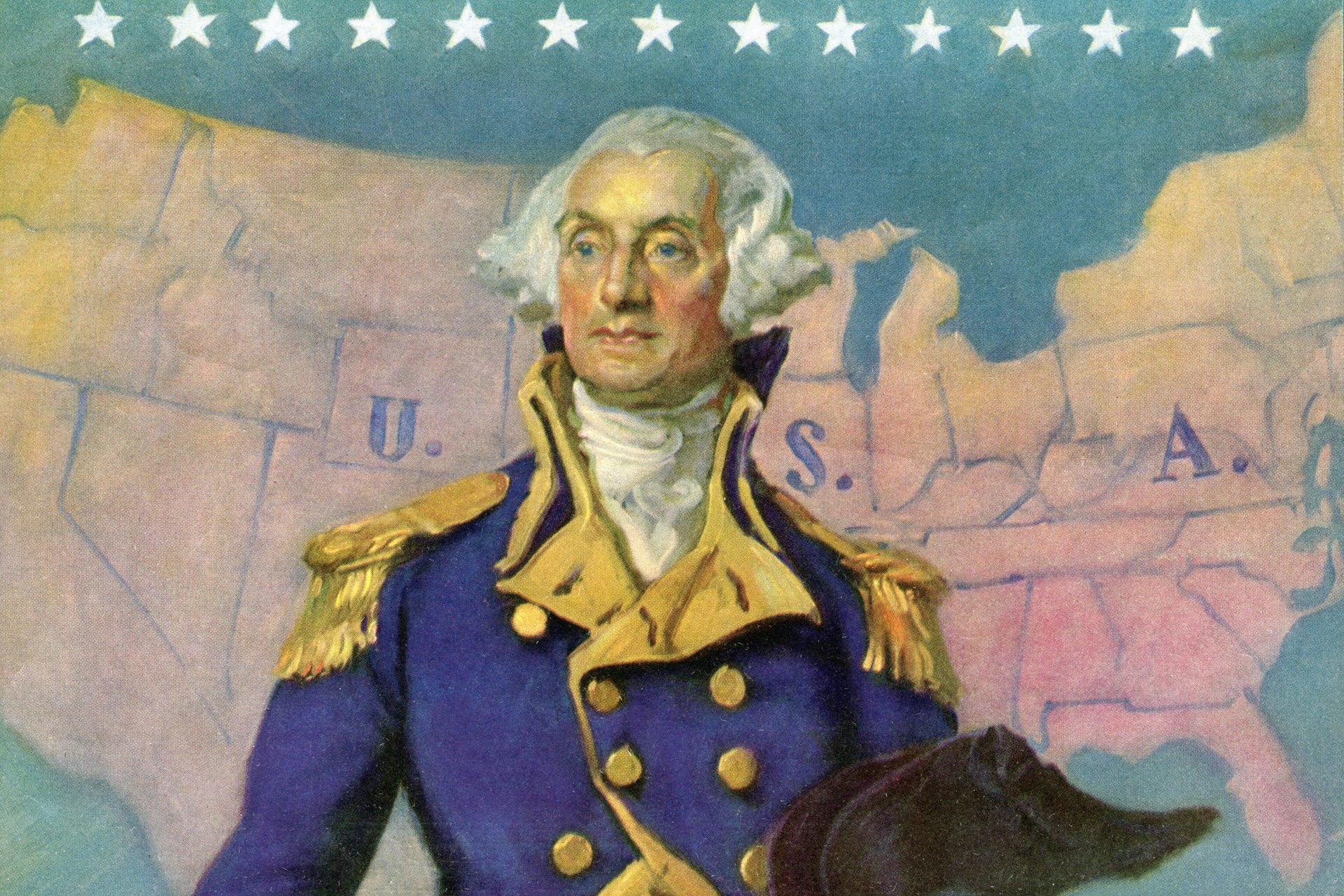 George Washington (Pisces)