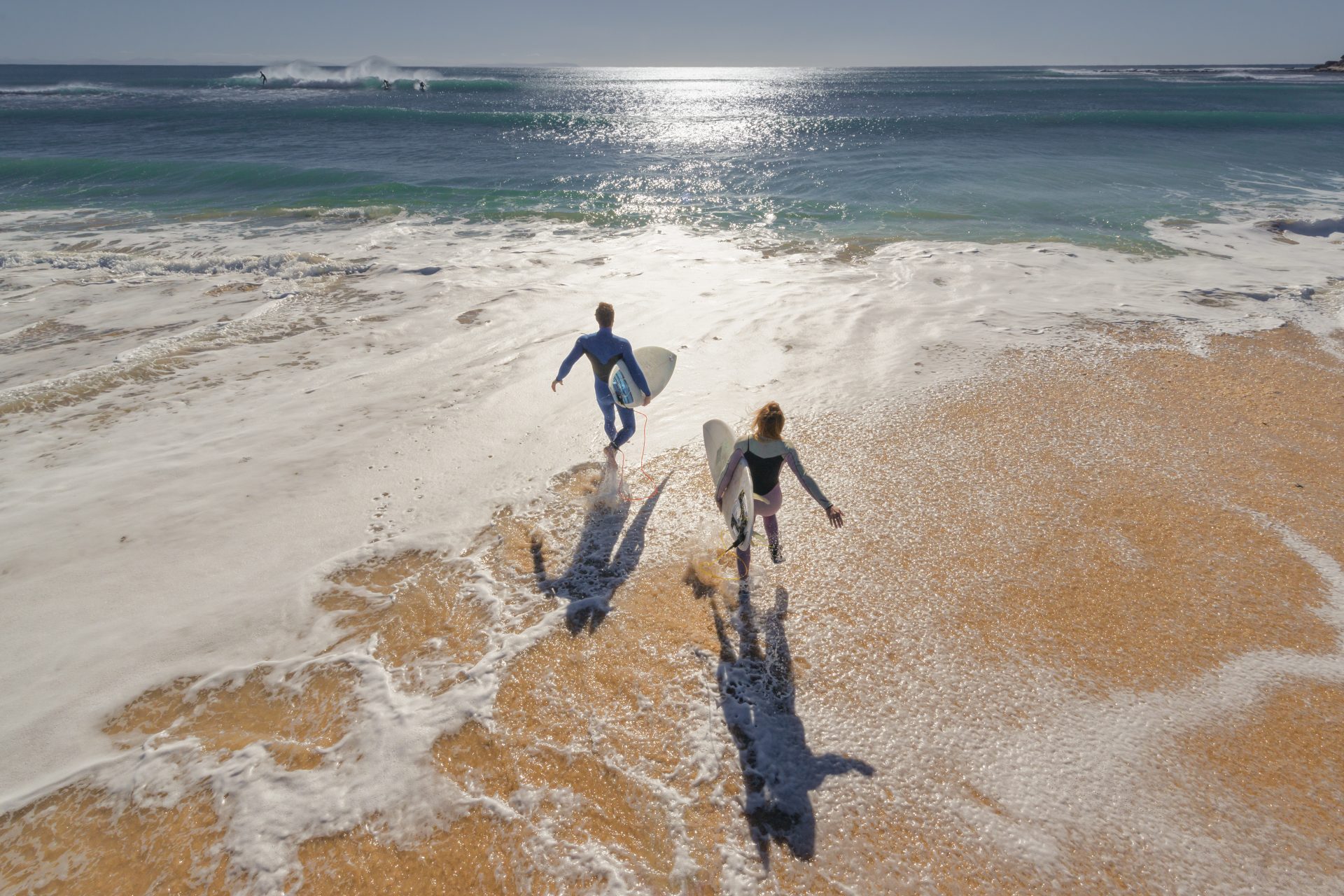 Vakantie: De beste stranden in Spanje om te surfen