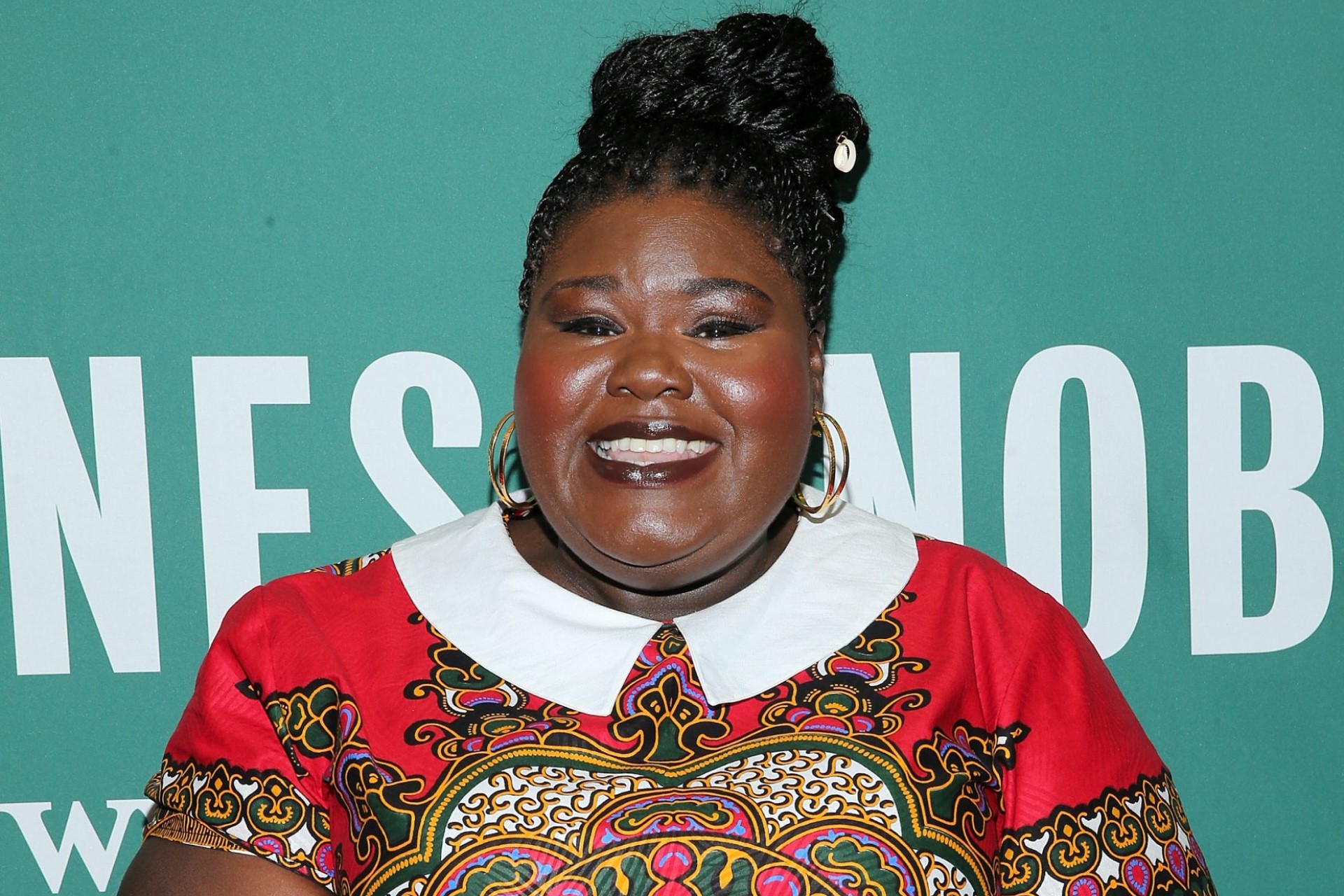 Gabourey Sidibe: 'This Is Just My Face: Try Not to Stare' 
