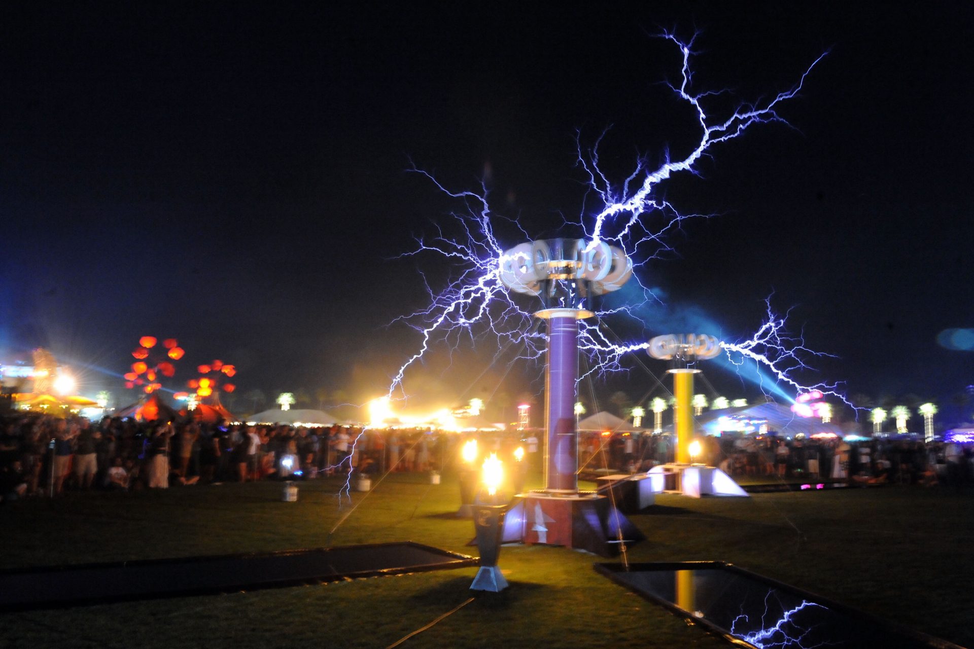The Tesla coil pushed the limits of electrical understanding