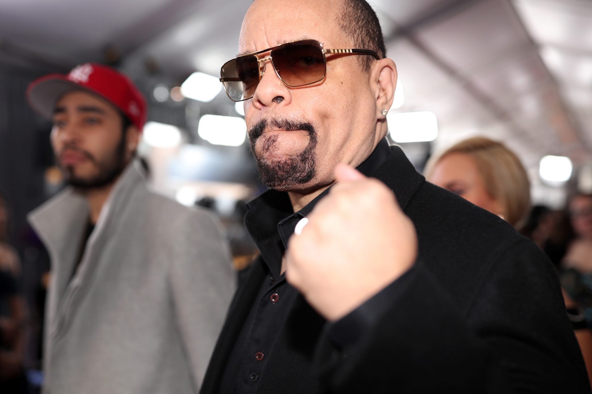 Ice-T: “She stood for something… unlike most people”