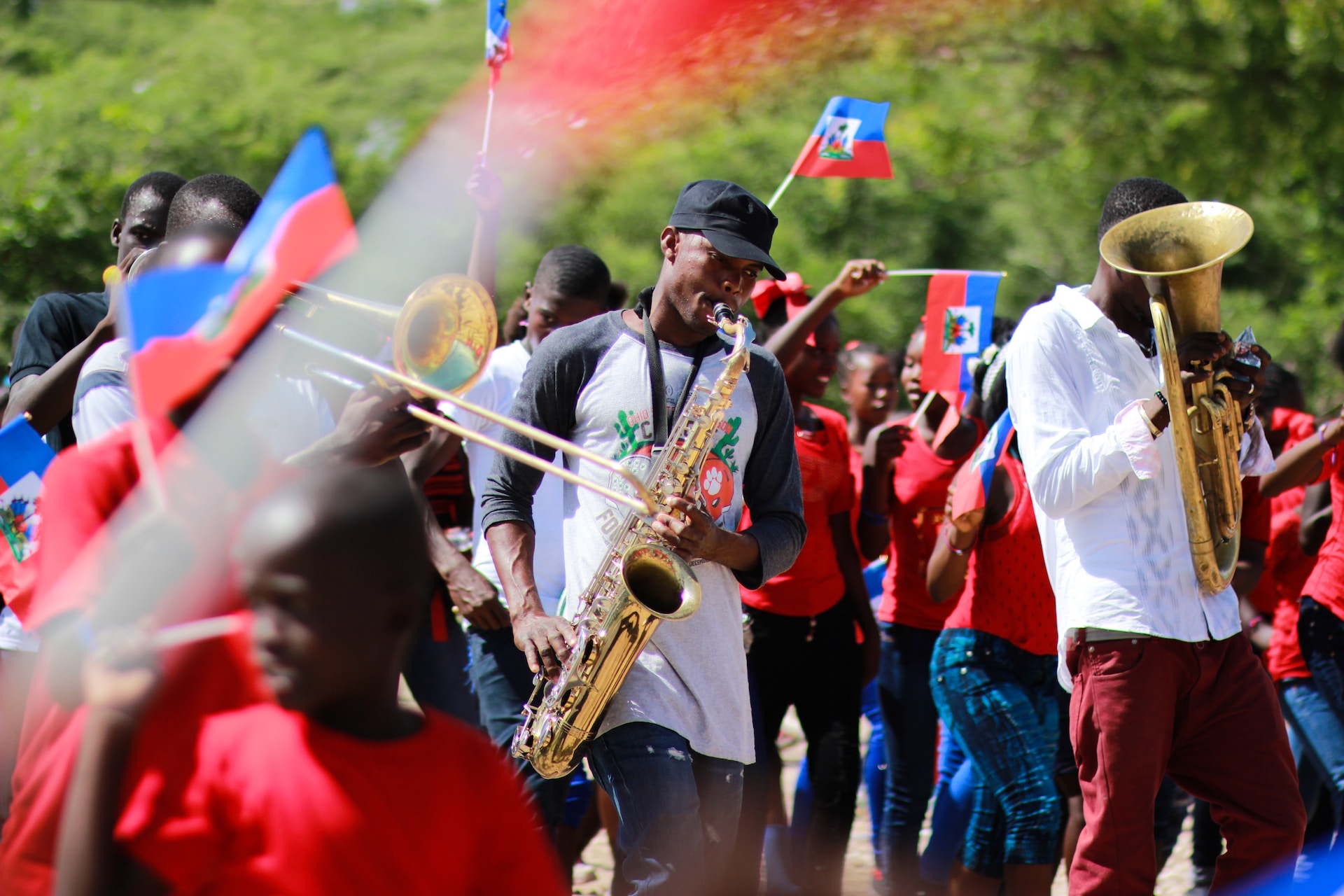 Haiti