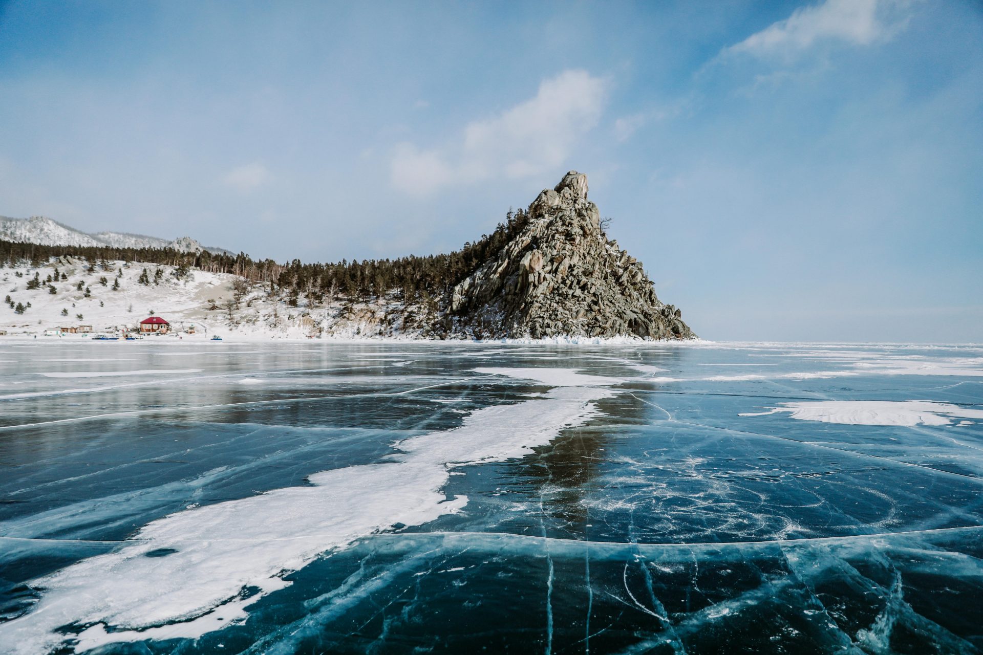 1. Lake Baikal