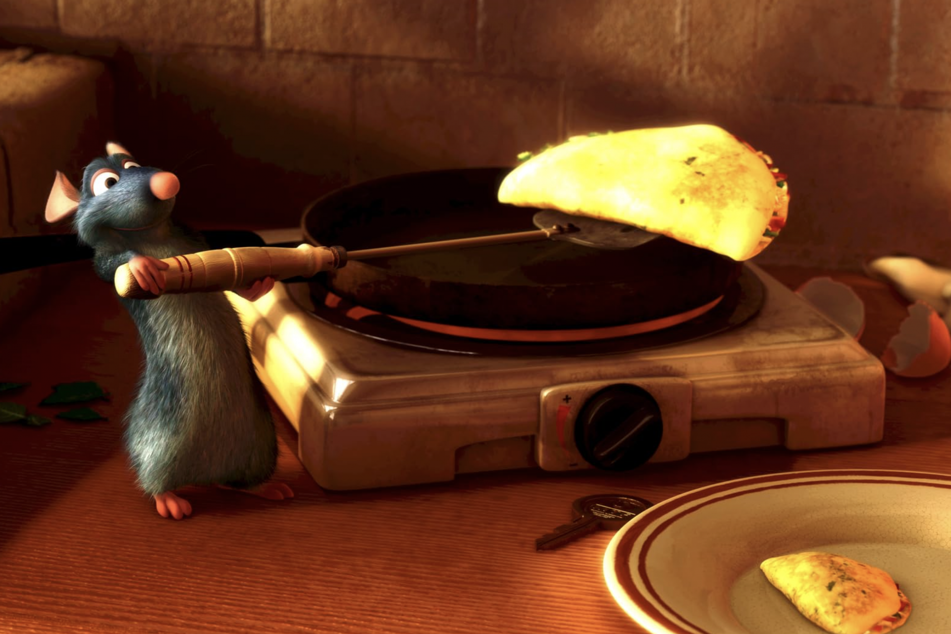 Ratatouille (2007)