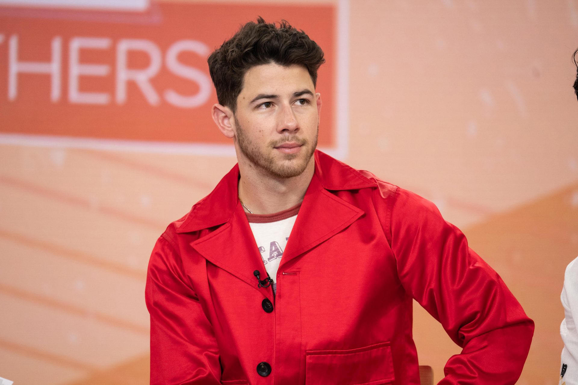 Nick Jonas: los vio desde su jardín 