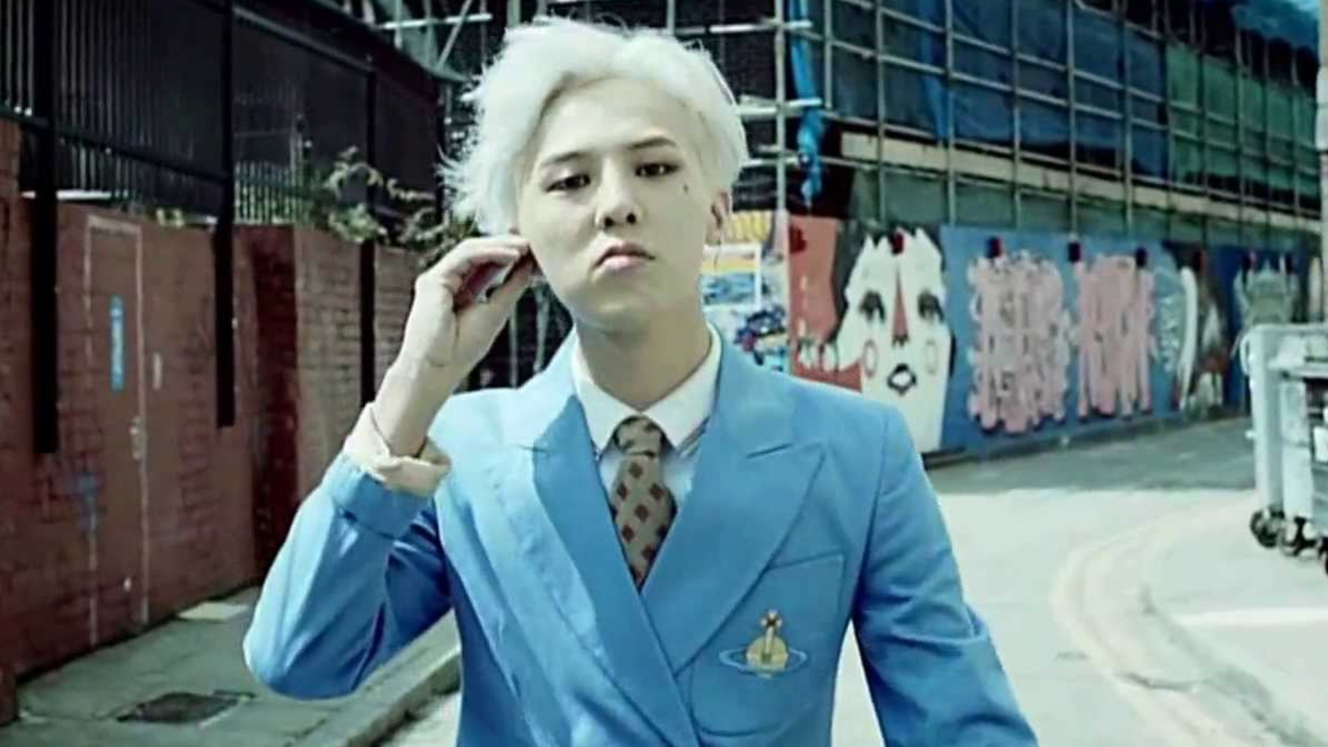 G-Dragon in BigBang