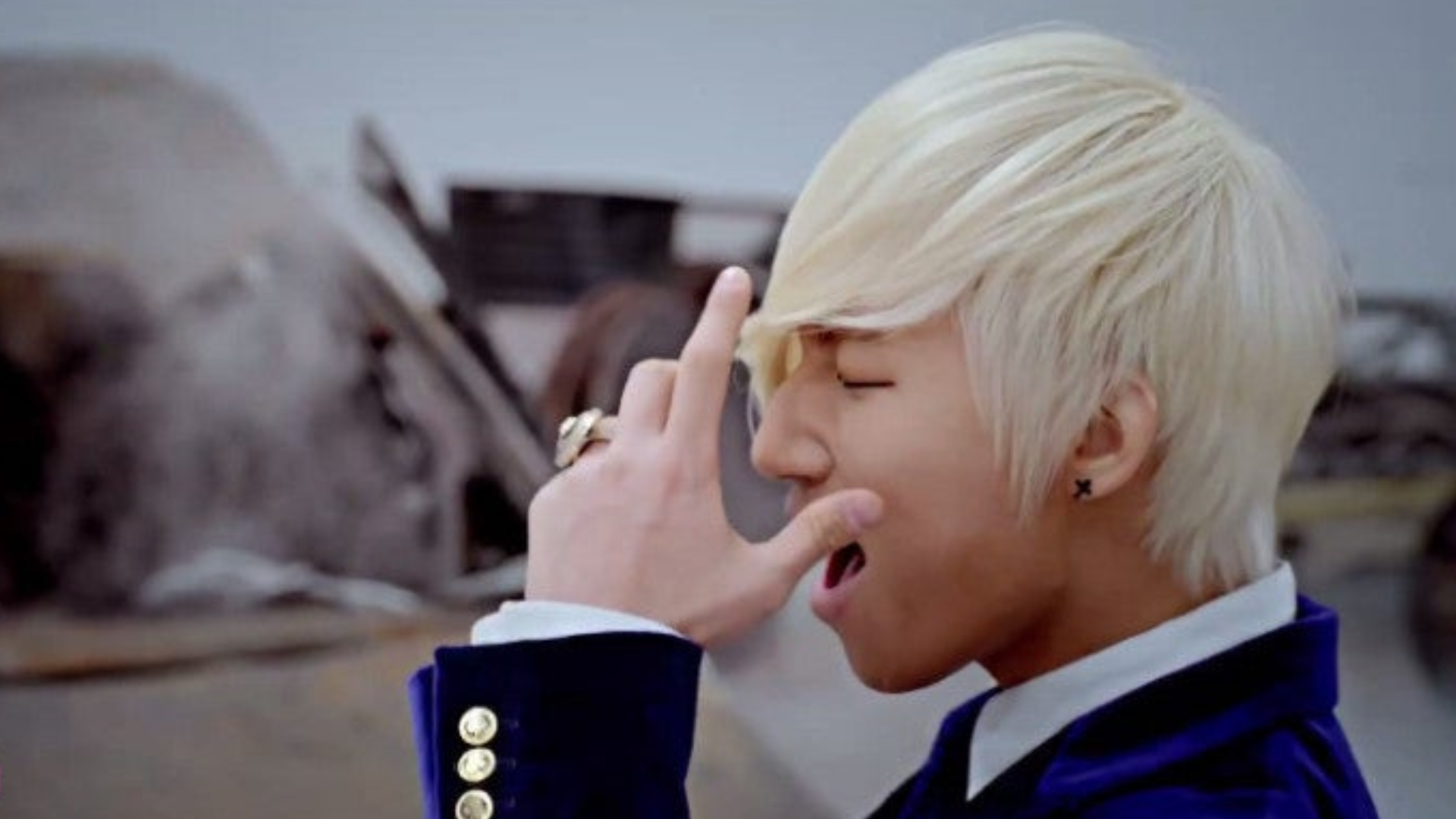 Daesung in BigBang