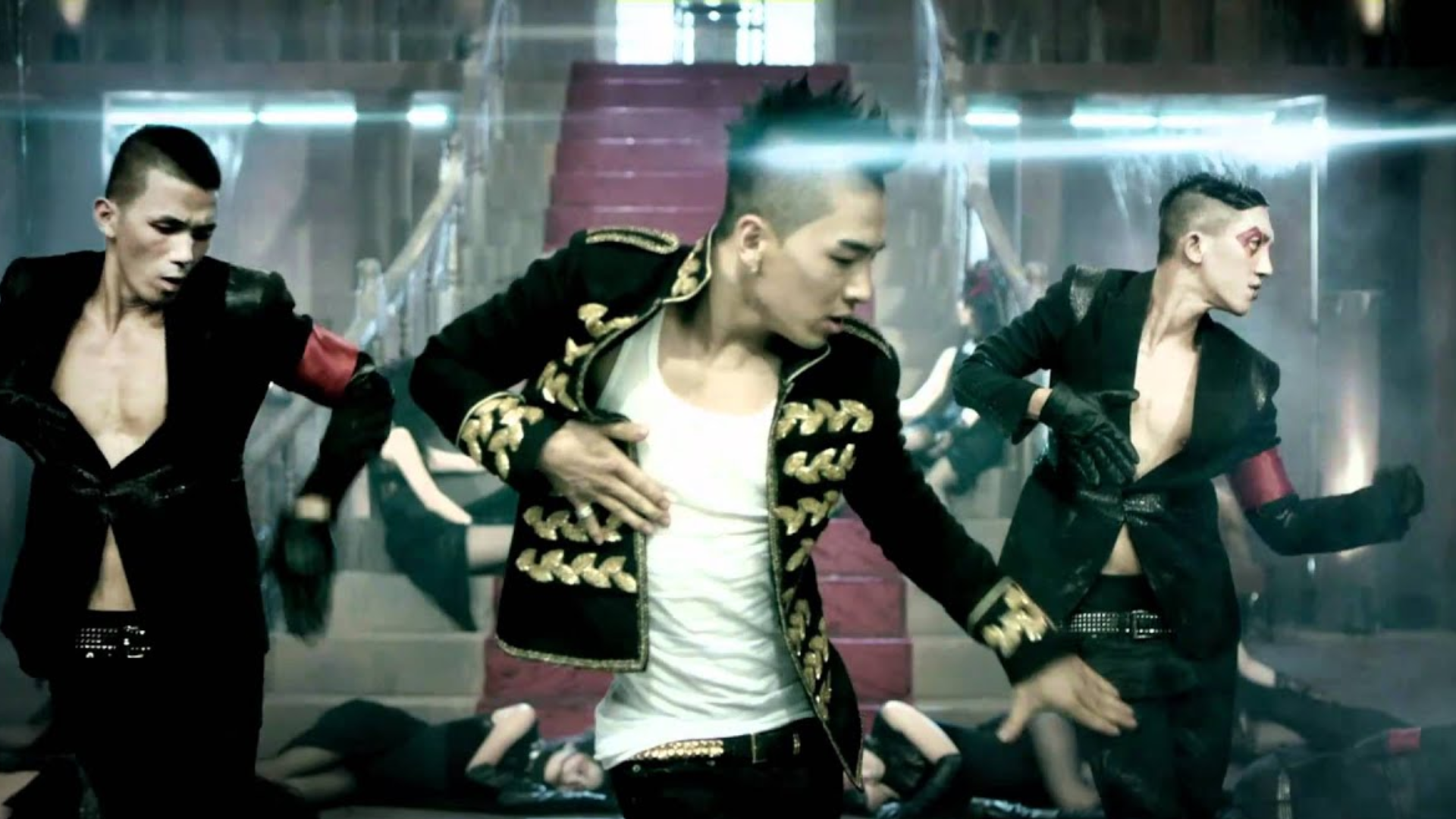 Taeyang in BigBang