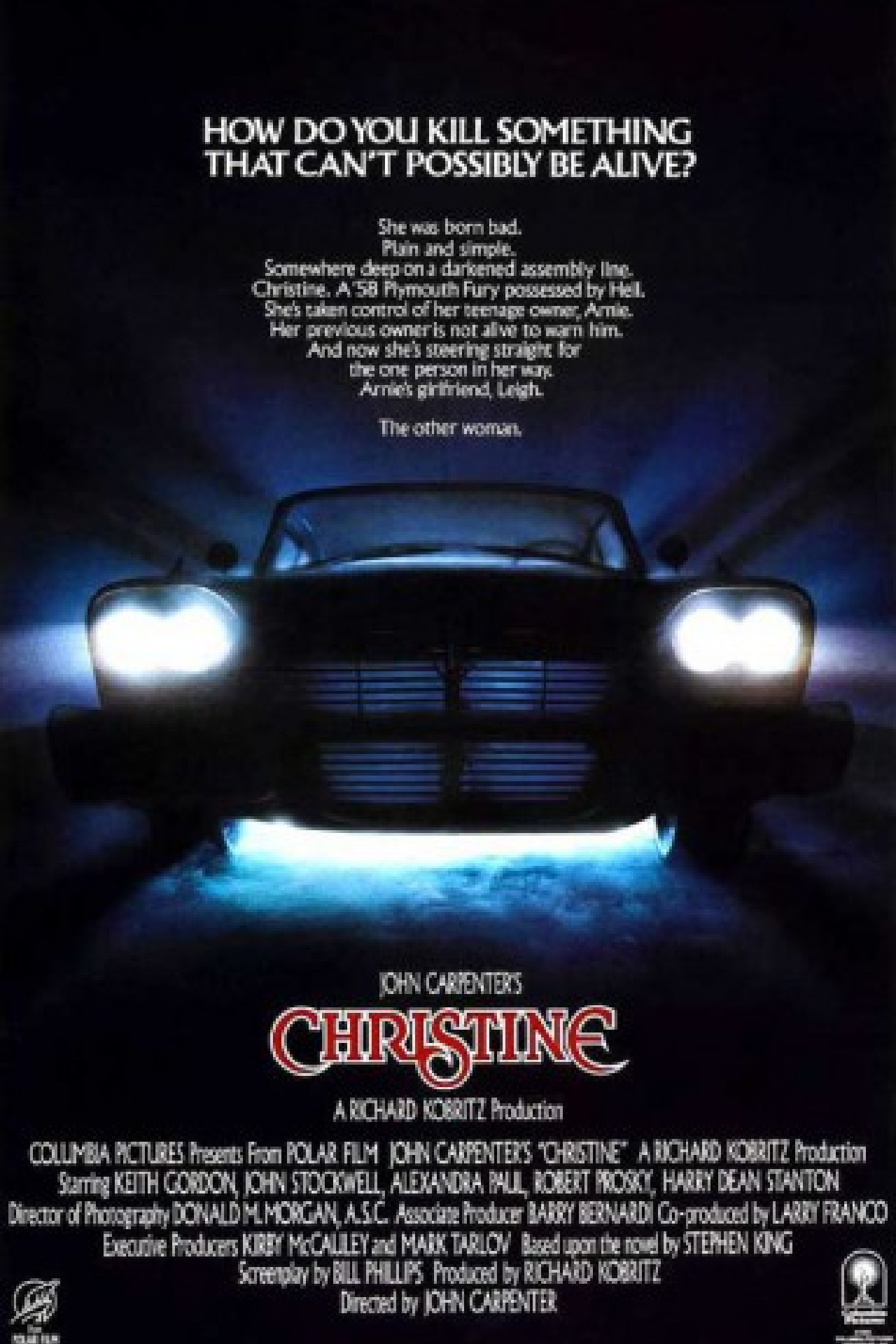 Christine - La macchina infernale - 1983